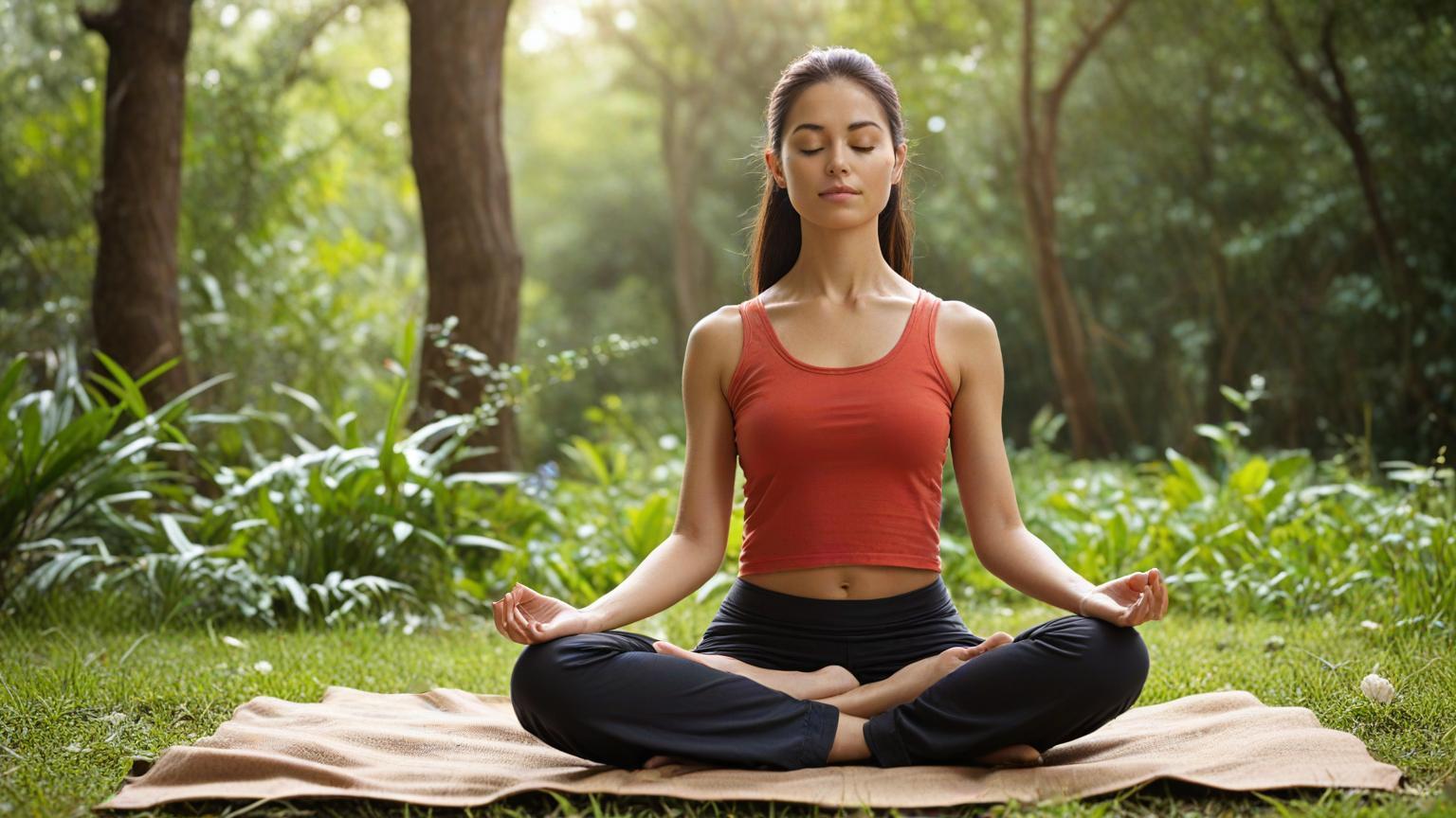 El poder de la meditación en la vida moderna