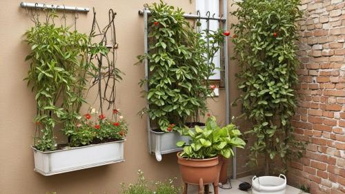 Cómo crear un jardín vertical en casa sin complicaciones
