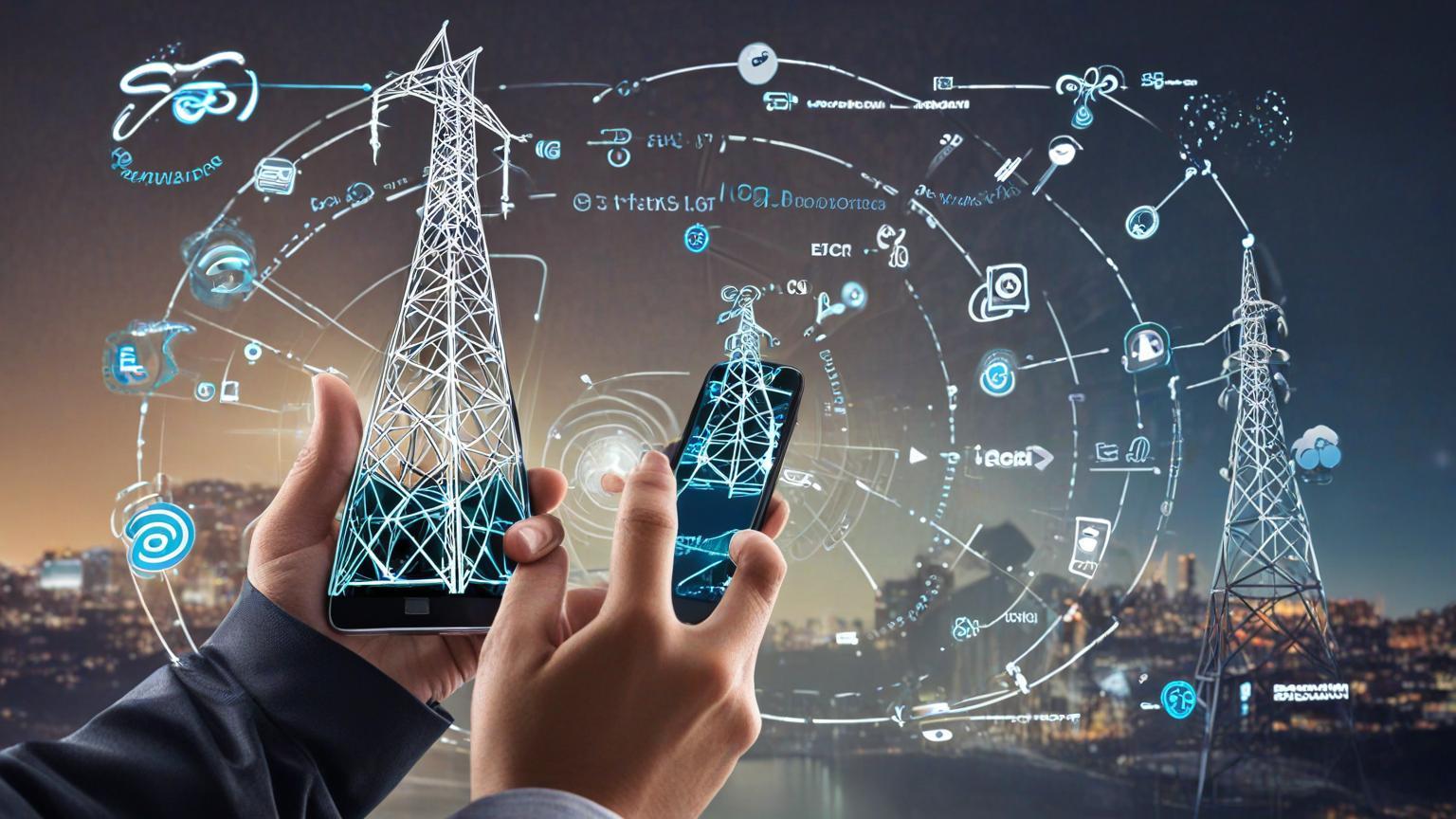 La revolución de las telecomunicaciones: tecnologías emergentes en Chile La revolución de las telecomunicaciones: tecnologías emergentes en Chile