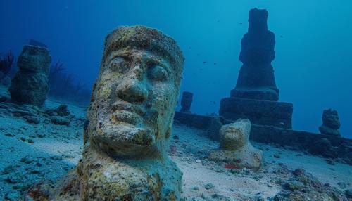 El Misterio de la Isla de Pascua y los Cosmonautas del Mar