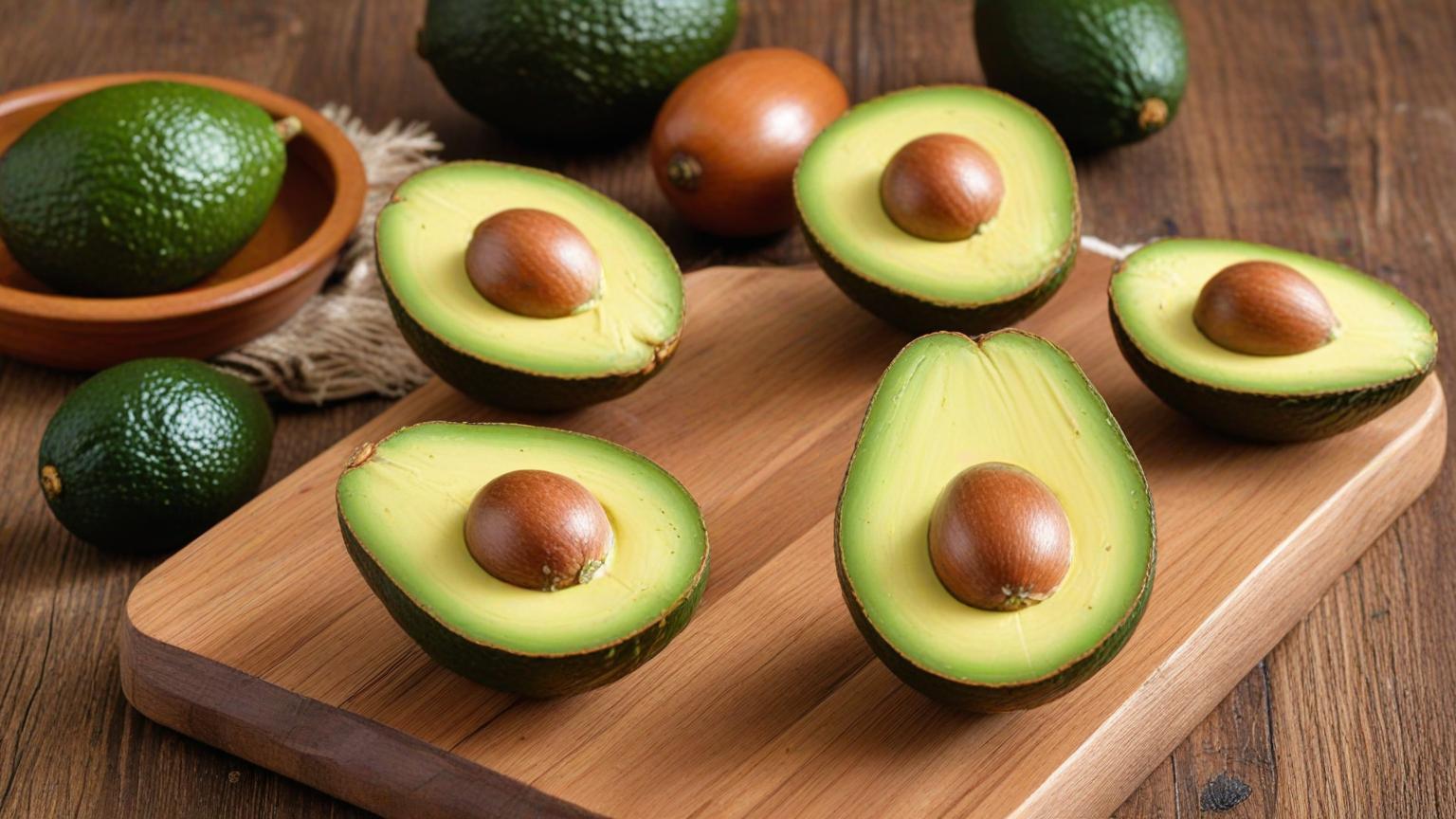 ¿Qué tan saludable es el consumo del aguacate mexicano?