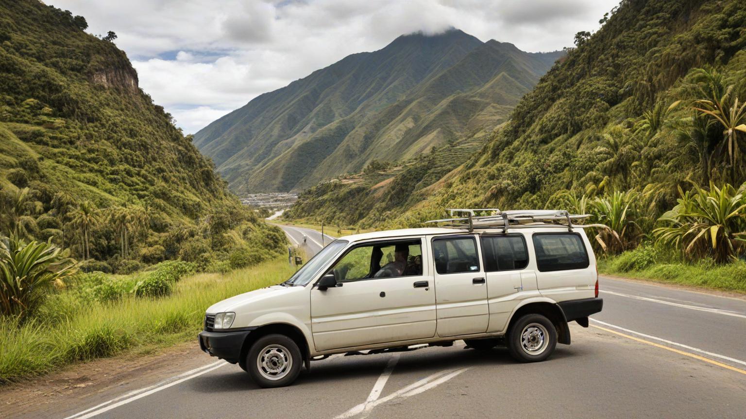El auge de la movilidad sostenible en Ecuador El auge de la movilidad sostenible en Ecuador