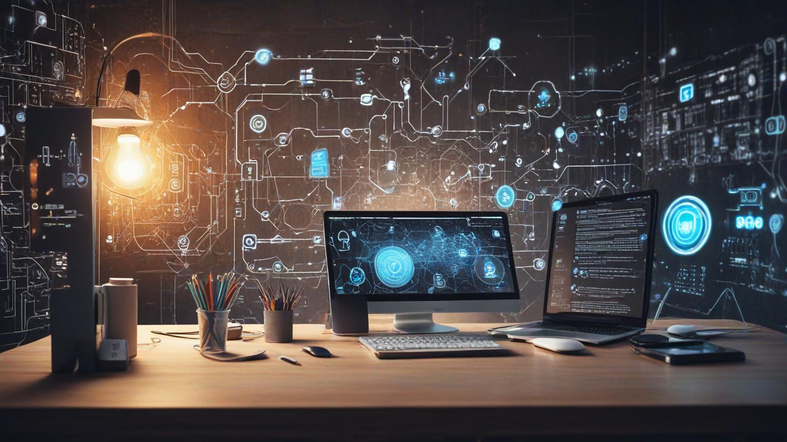 Innovación y tecnología: el futuro de la seguridad electrónica