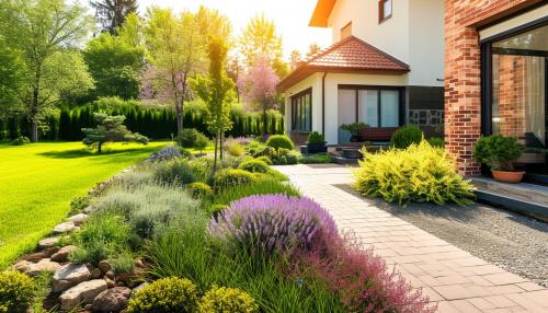 Enhancing Your Home Space: Landscape Design and Maintenance Tips