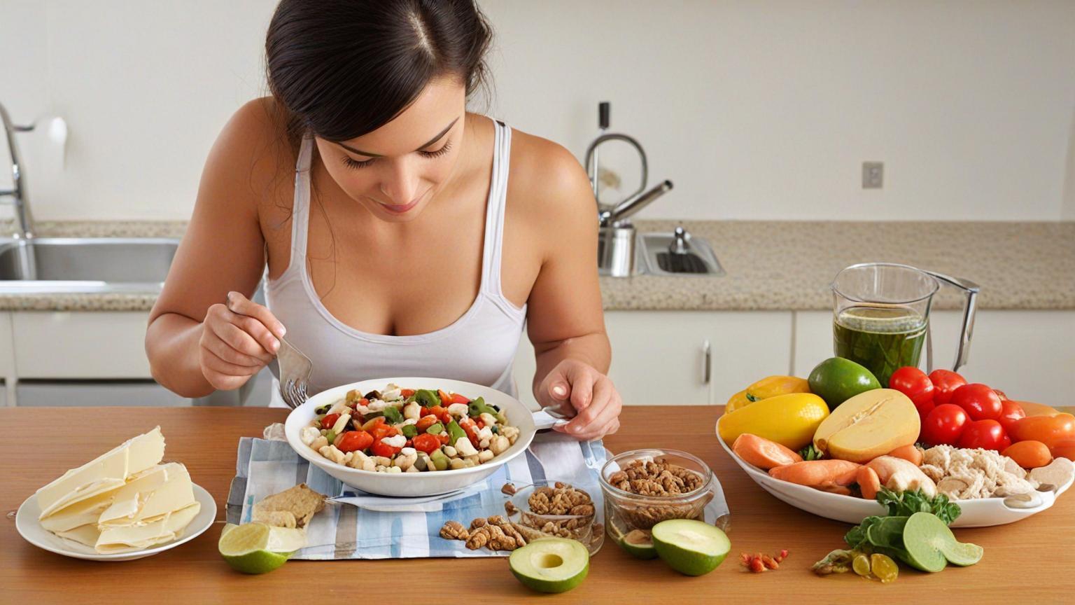 alimentación consciente: más allá de la dieta alimentación consciente: más allá de la dieta