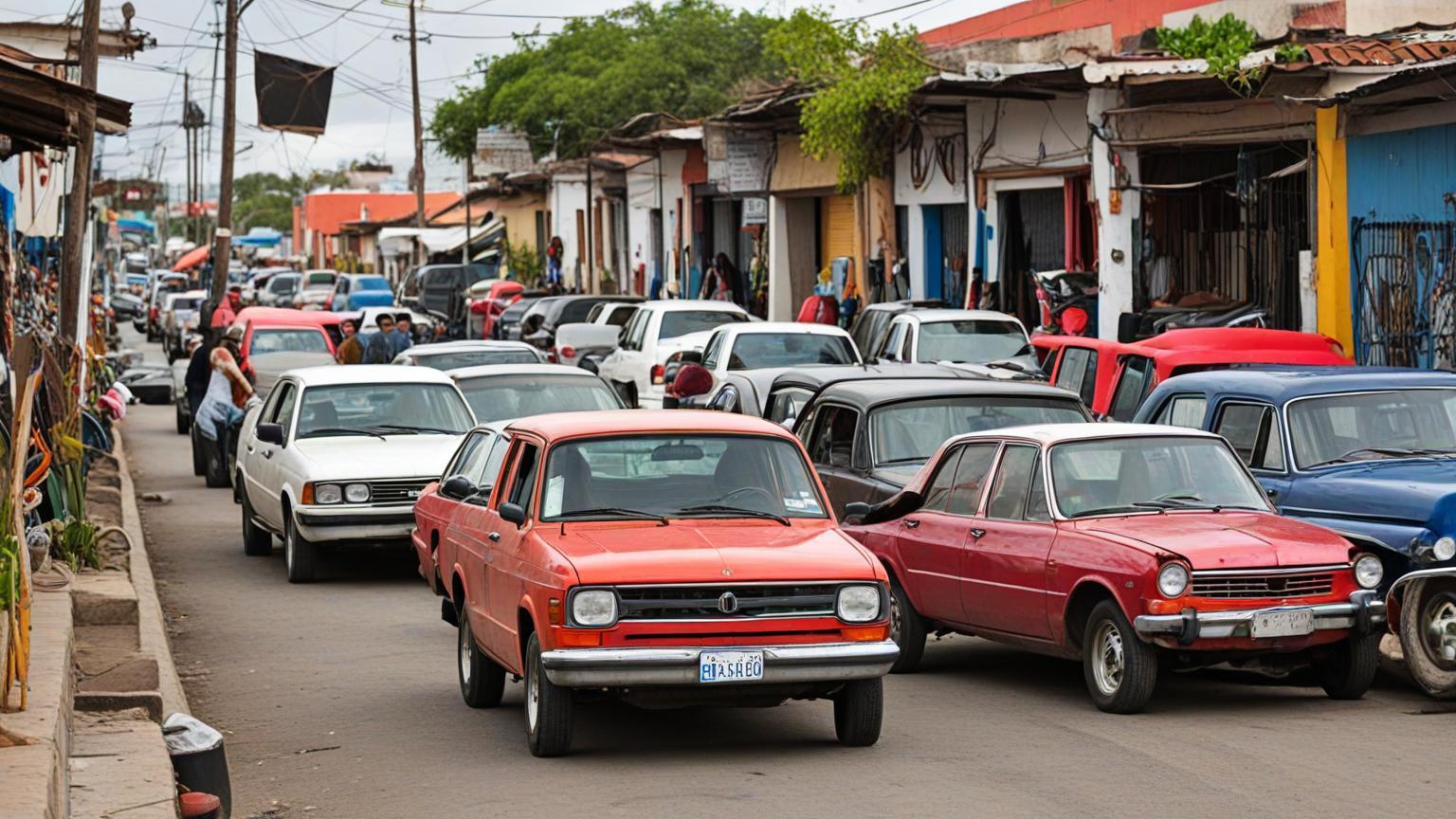 Los vehículos más ecológicos del mercado mexicano en 2023