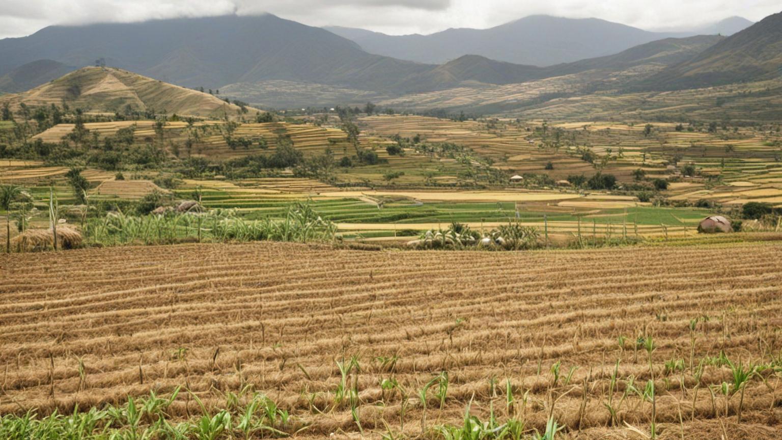 Efectos del cambio climático en la economía de Ecuador Efectos del cambio climático en la economía de Ecuador