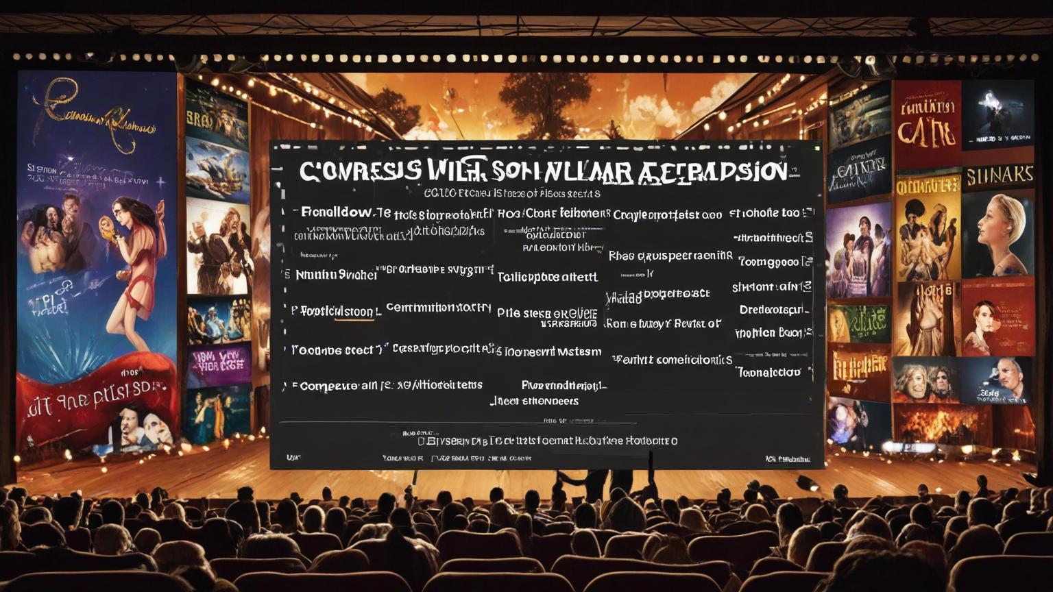 the impact of streaming services on traditional film festivals the impact of streaming services on traditional film festivals