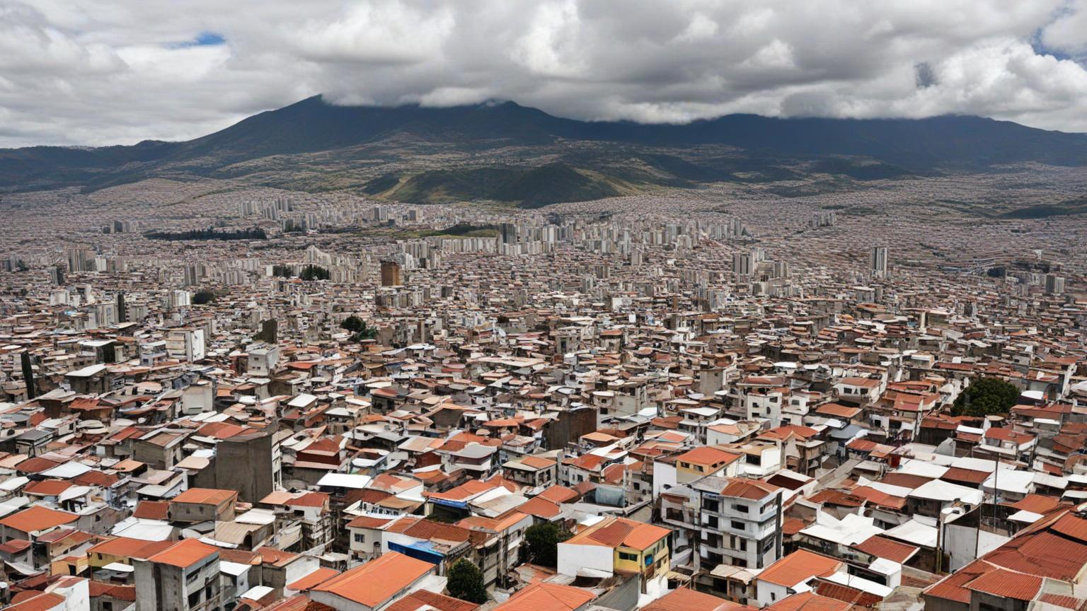 La transformación urbana de Quito: desafíos y oportunidades La transformación urbana de Quito: desafíos y oportunidades