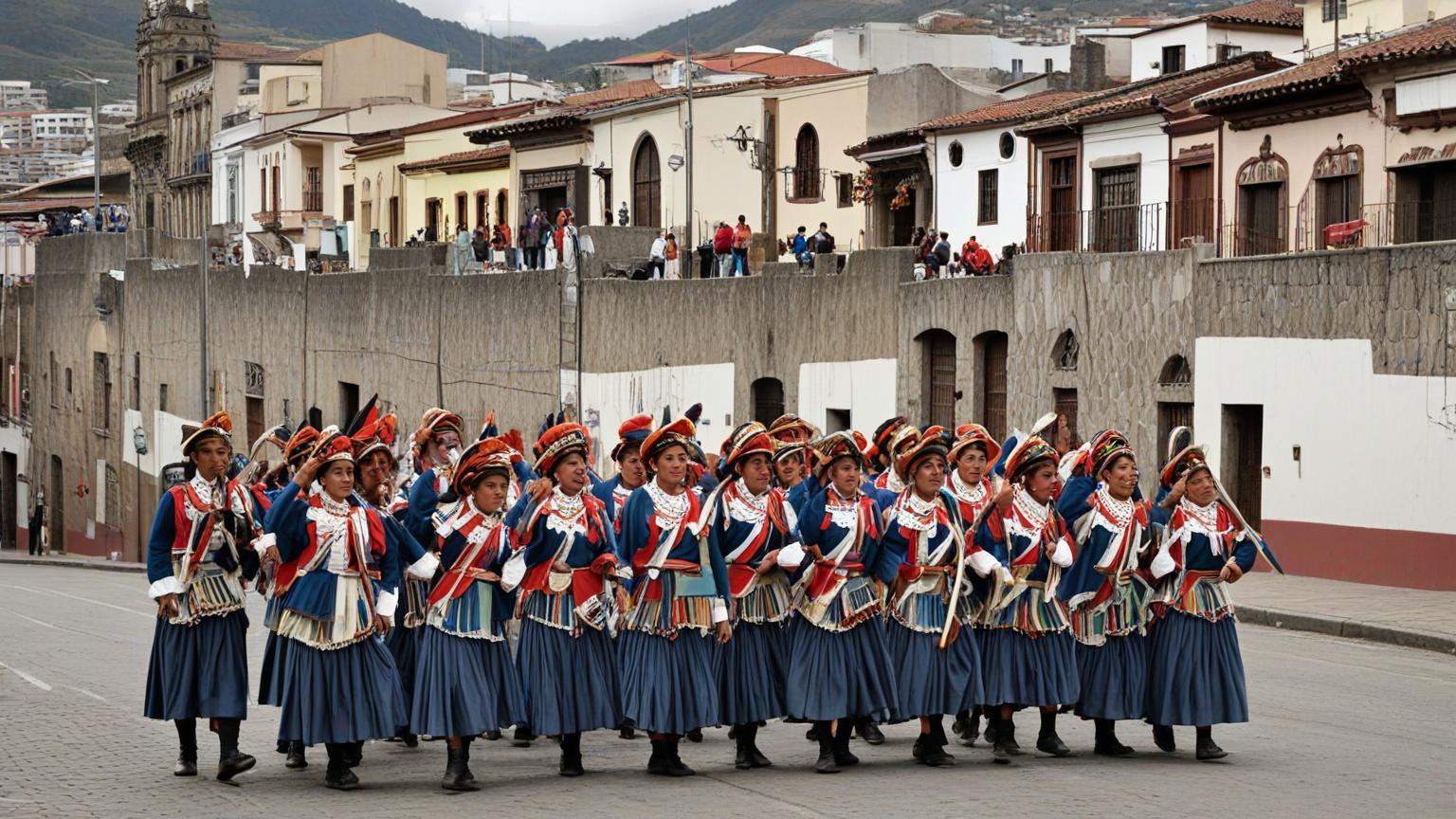 El renacimiento cultural de Quito