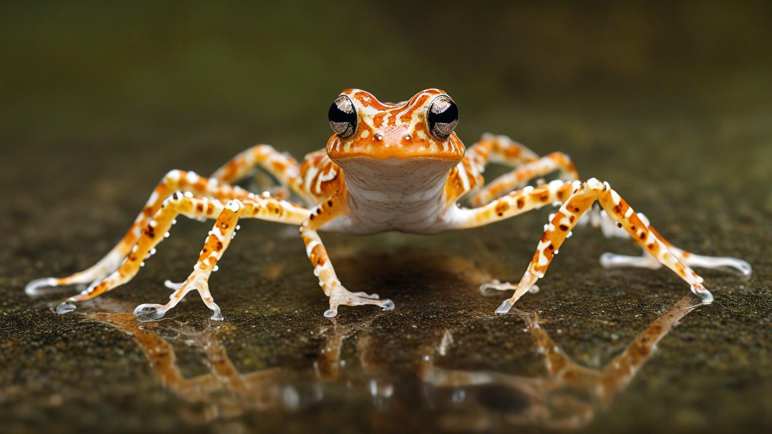 unveiling peculiarities: a deep dive into interesting animal adaptations unveiling peculiarities: a deep dive into interesting animal adaptations