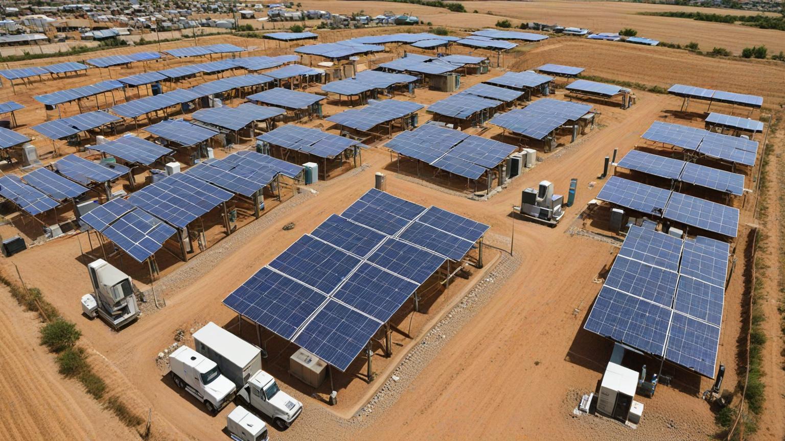 The Rise of Microgrids: A Power Revolution