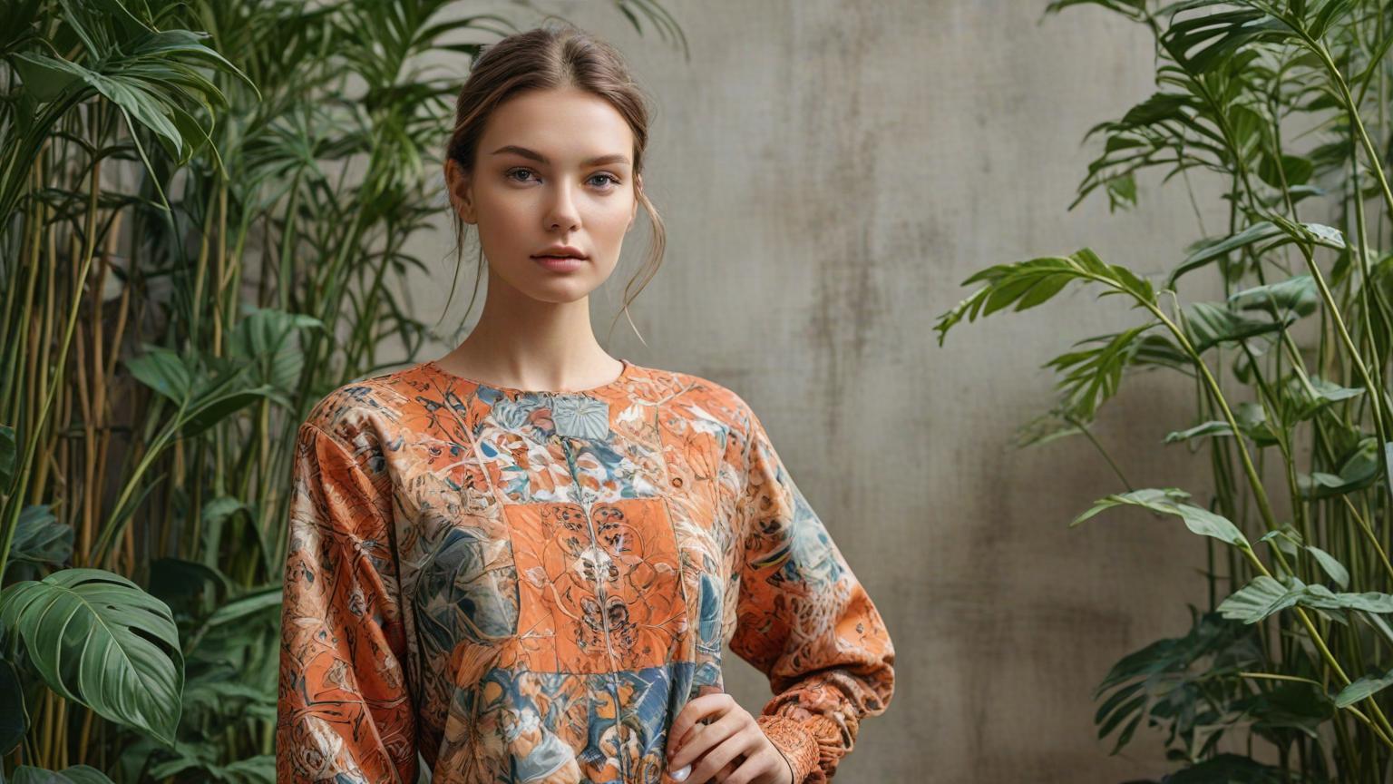 Sustainable fashion: where technology meets tradition