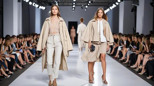 The rise of digital fashion shows: Redefining the runway experience