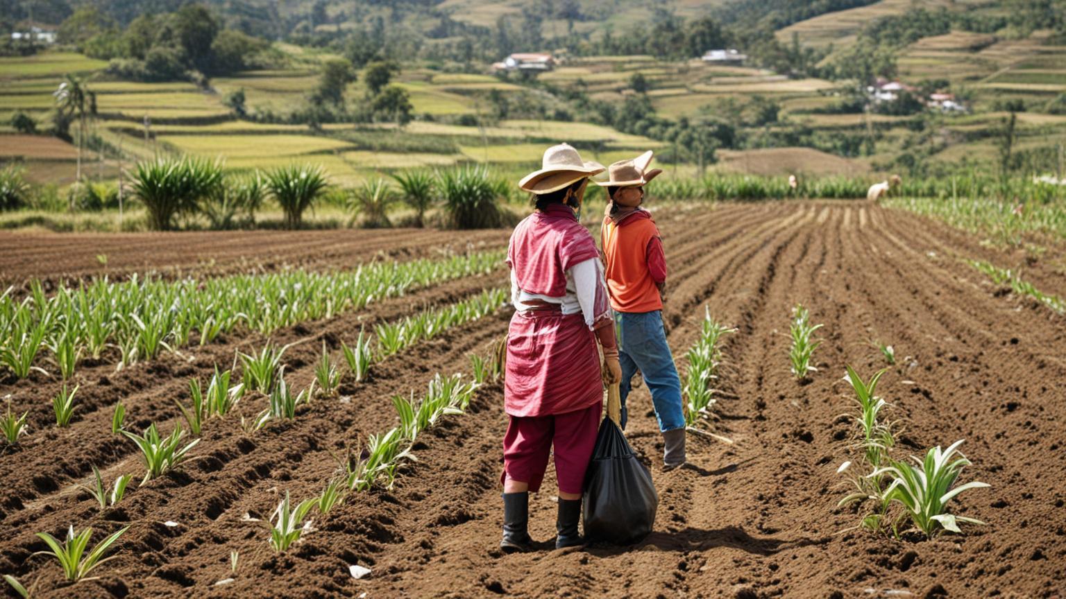 Innovaciones tecnológicas en el sector agrícola ecuatoriano Innovaciones tecnológicas en el sector agrícola ecuatoriano