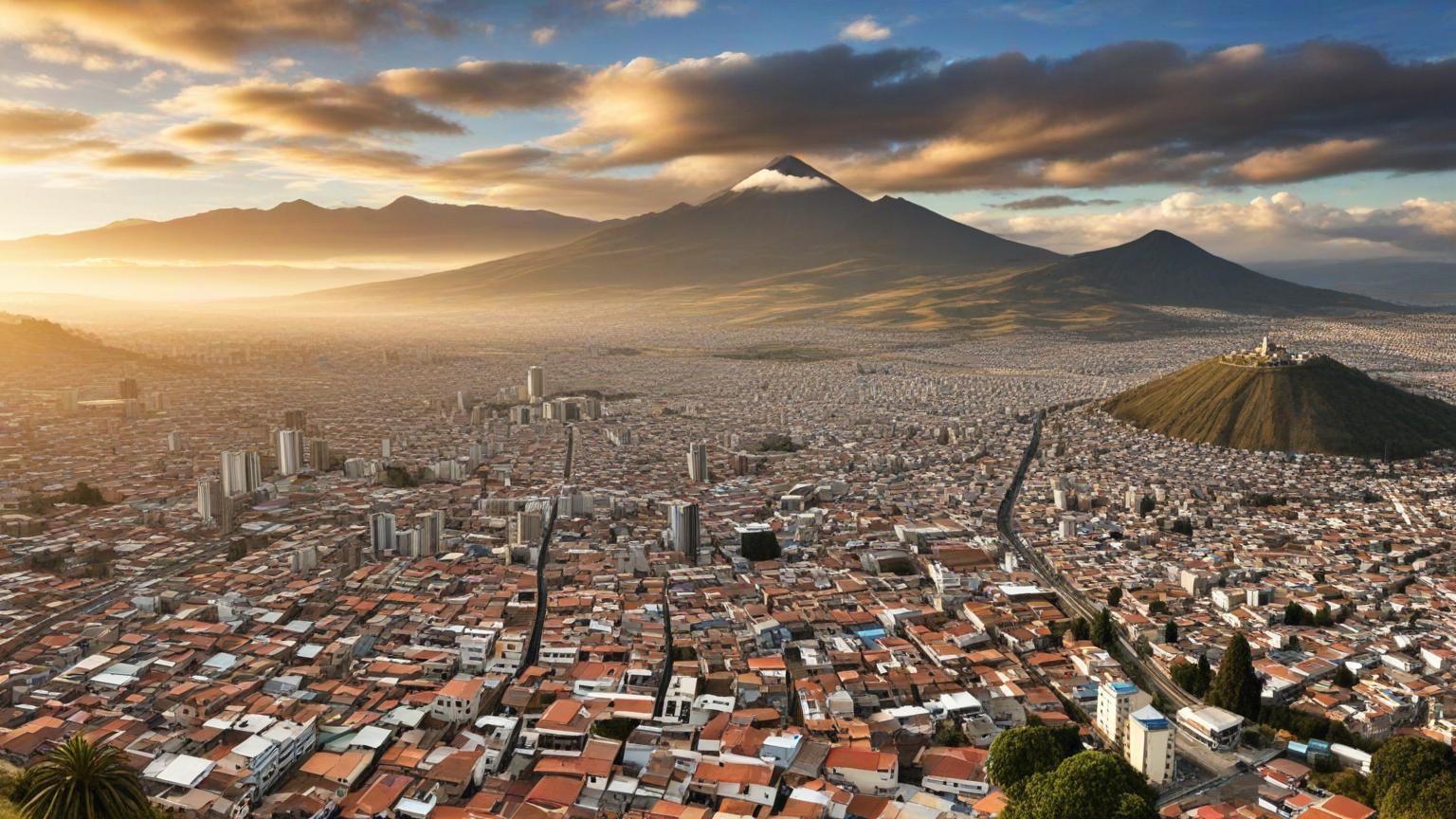 La revolución digital en el tráfico de Quito: ¿Un alivio o un caos?