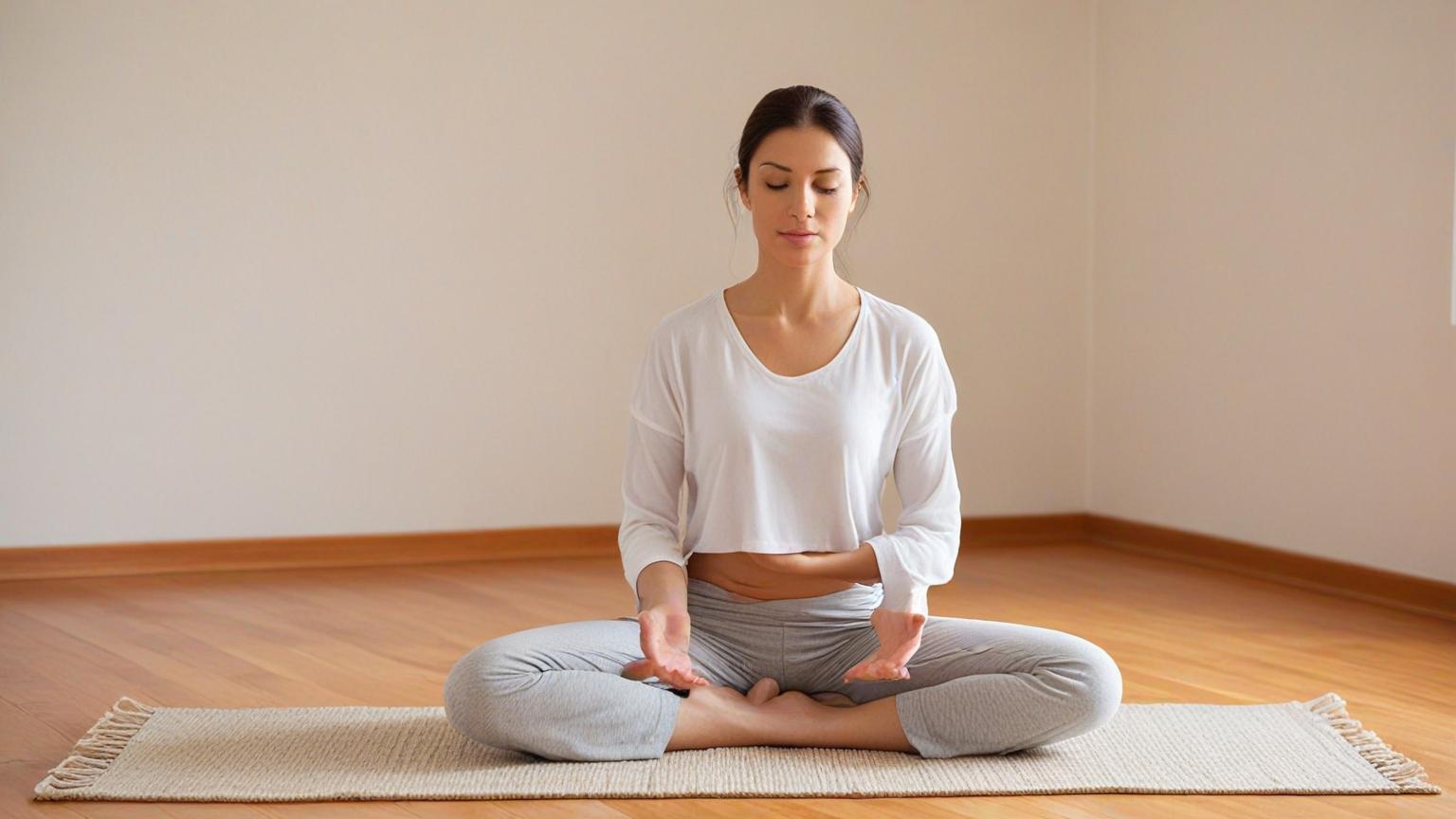 Beneficios de la meditación para la salud mental en tiempos modernos Beneficios de la meditación para la salud mental en tiempos modernos