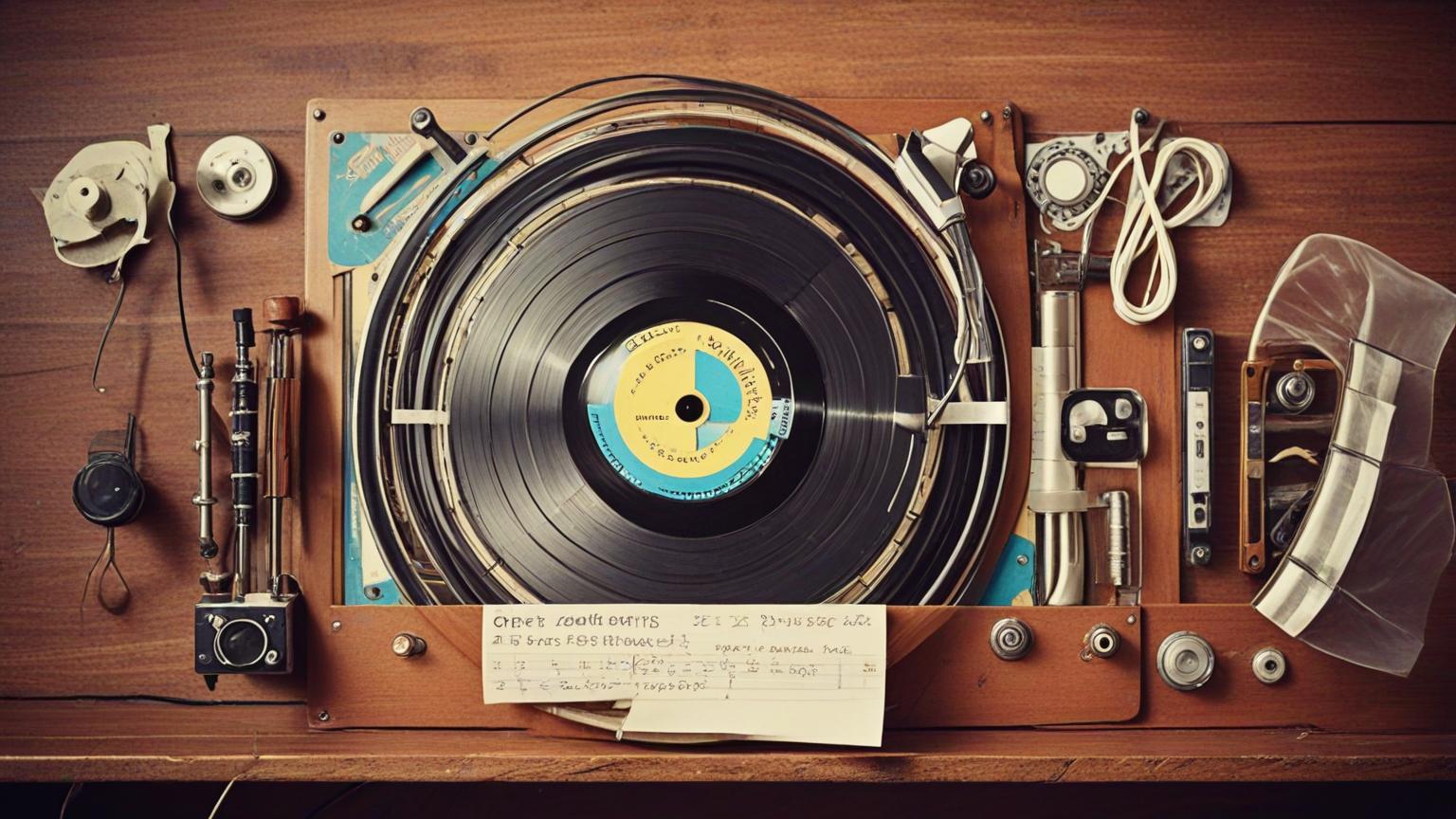 Behind the scenes of the indie resurgence: why modern artists are looking to the past