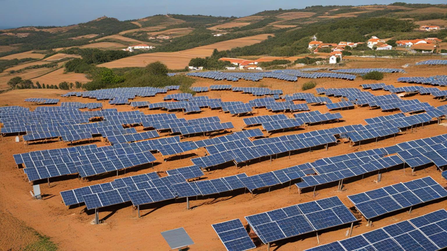 A evolução da energia solar em Portugal: desafios e oportunidades A evolução da energia solar em Portugal: desafios e oportunidades