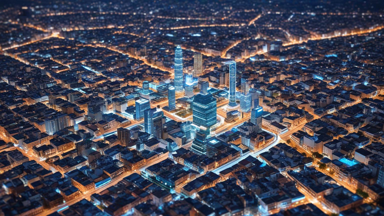 El impacto del 5G en el desarrollo de ciudades inteligentes El impacto del 5G en el desarrollo de ciudades inteligentes