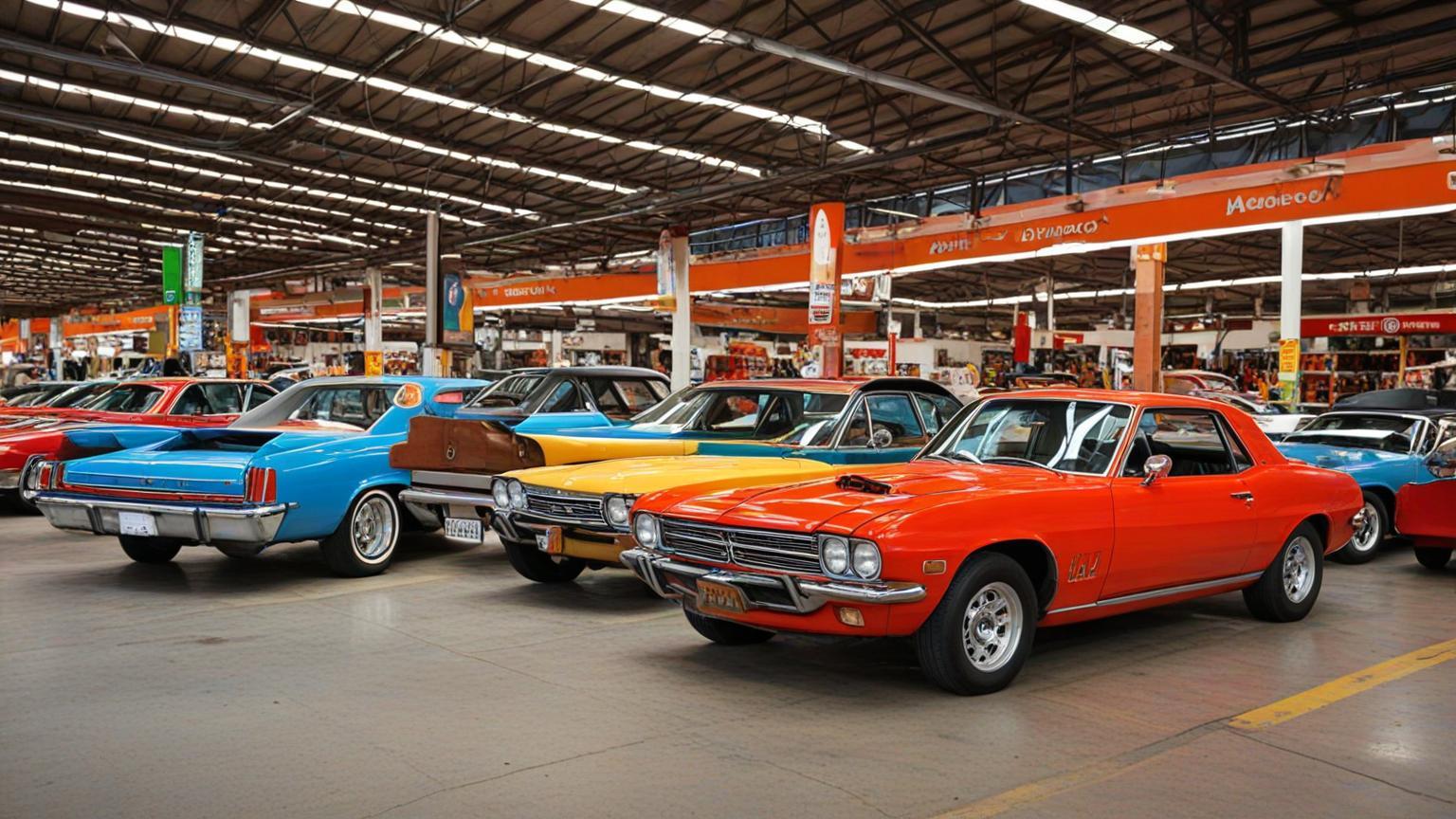 tendencias en el mercado automotriz mexicano para 2024