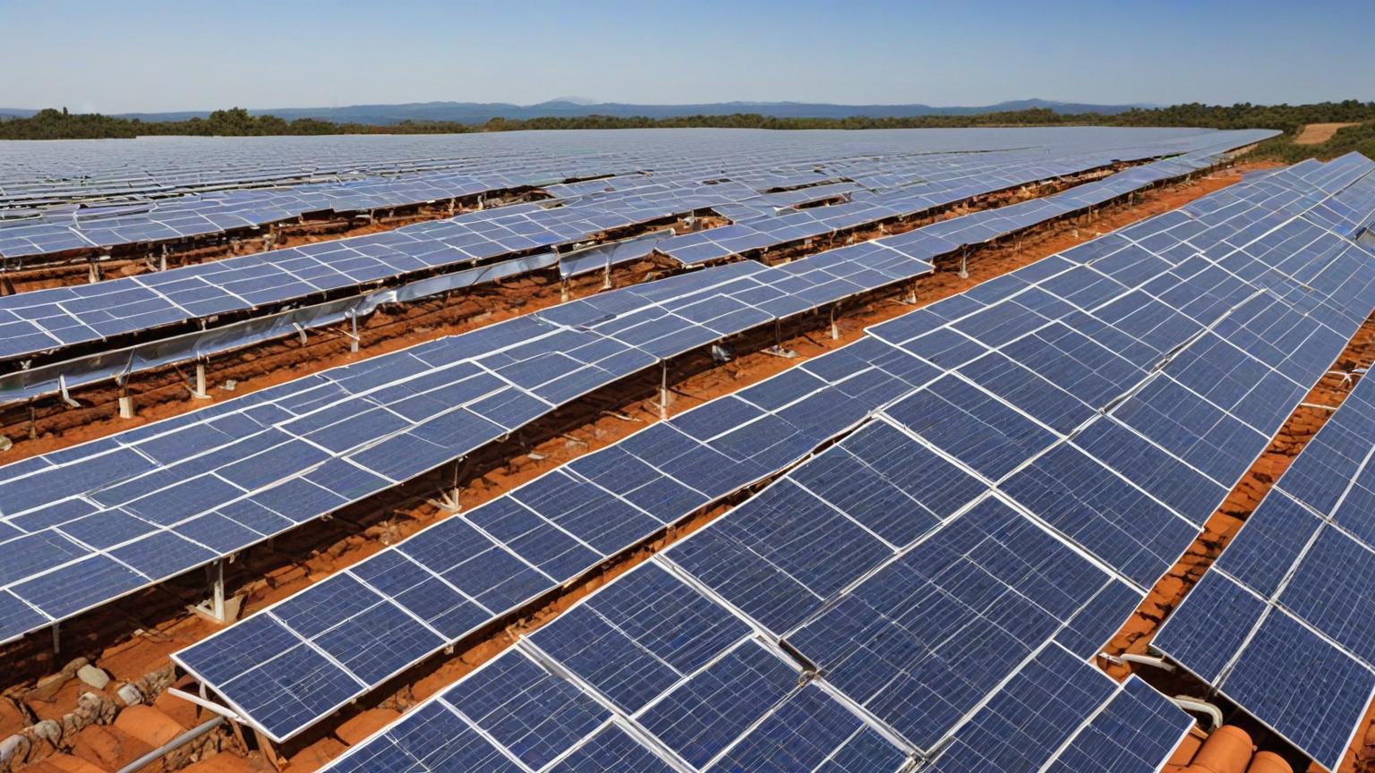 Alterações Climáticas: como a inovação solar está a transformar o mercado energético em Portugal Alterações Climáticas: como a inovação solar está a transformar o mercado energético em Portugal