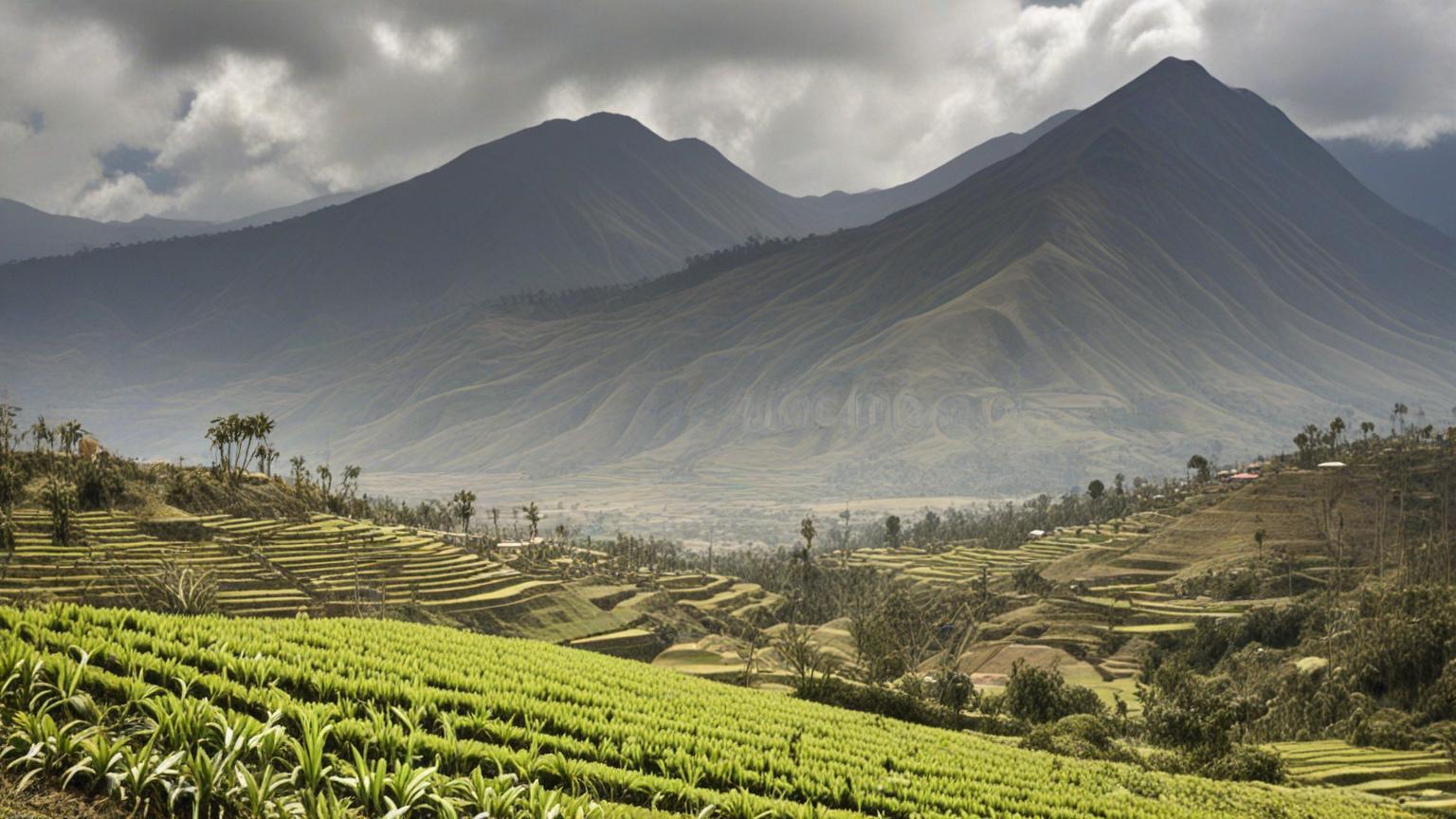 el impacto del cambio climático en el ecuador: entre sequías y lluvias torrenciales