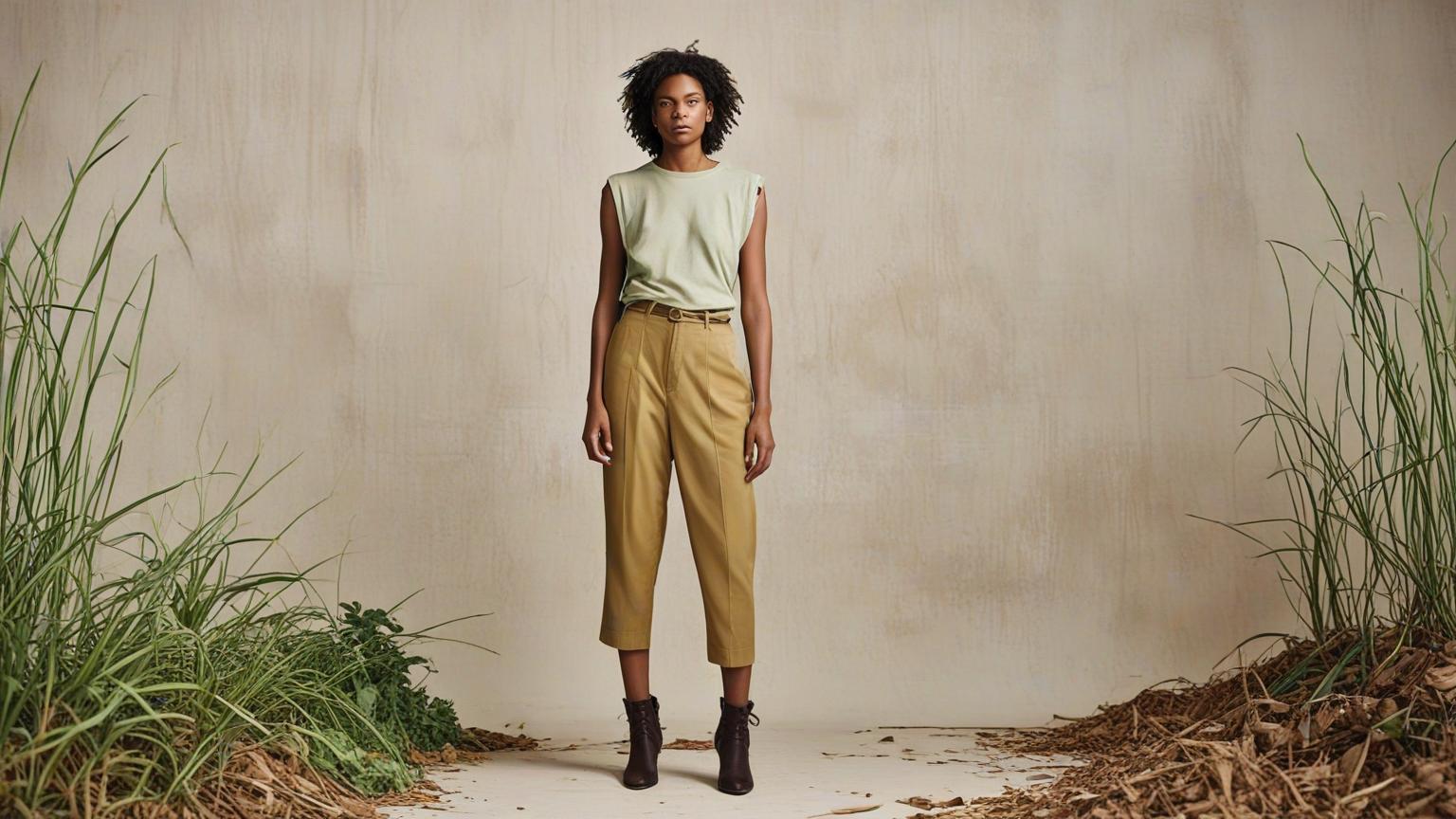 The hidden narratives in sustainable fashion: A deeper dive into eco-friendly brands