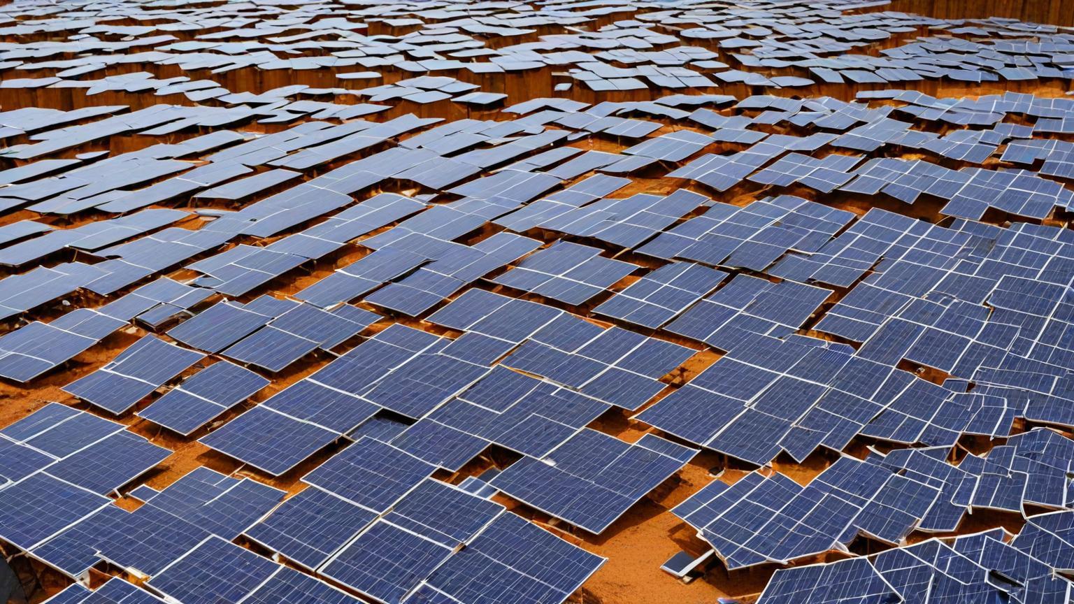 Harnessing sunshine: The next level in solar panel recycling Harnessing sunshine: The next level in solar panel recycling