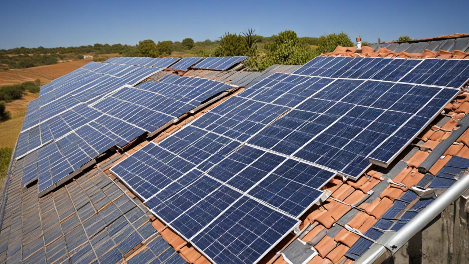 A revolução verde: como as energias renováveis estão a transformar a economia portuguesa A revolução verde: como as energias renováveis estão a transformar a economia portuguesa