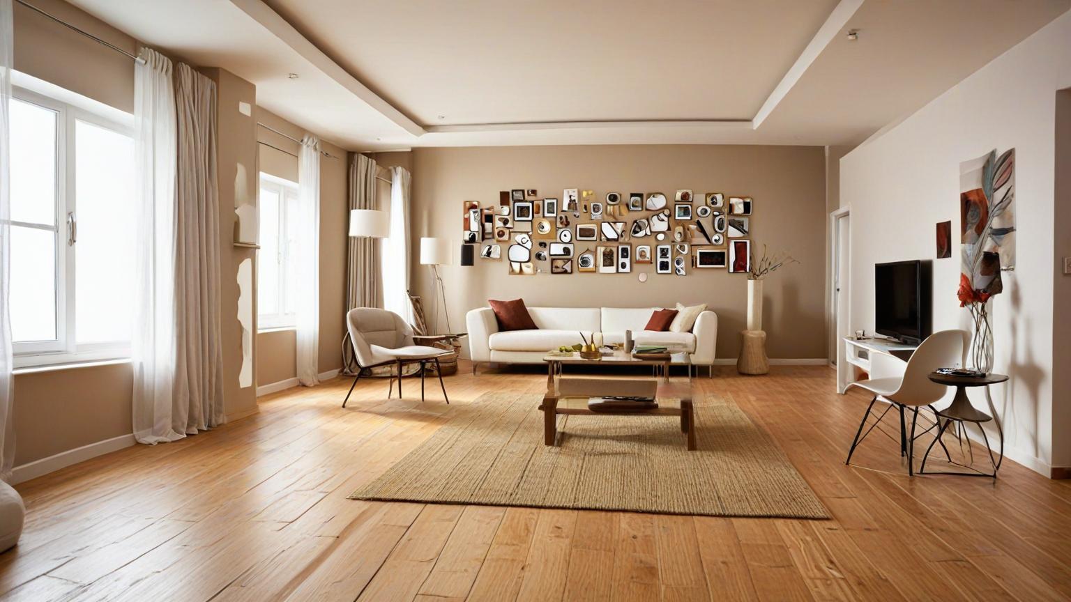 Armonía en el hogar: cómo integrar eficientemente la domótica en tu decoración Armonía en el hogar: cómo integrar eficientemente la domótica en tu decoración