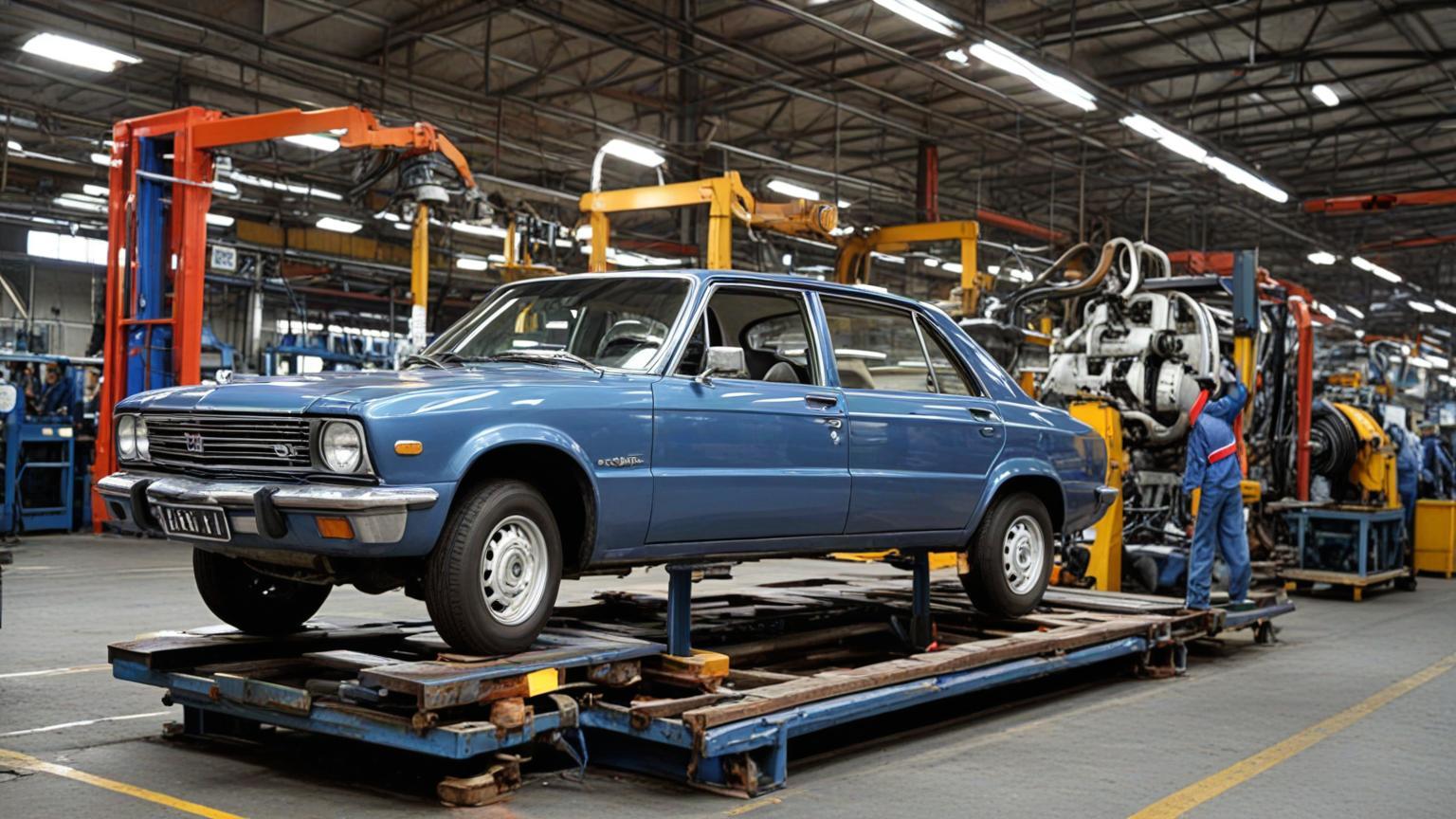 impacto de la automatización en la industria automotriz ecuatoriana impacto de la automatización en la industria automotriz ecuatoriana