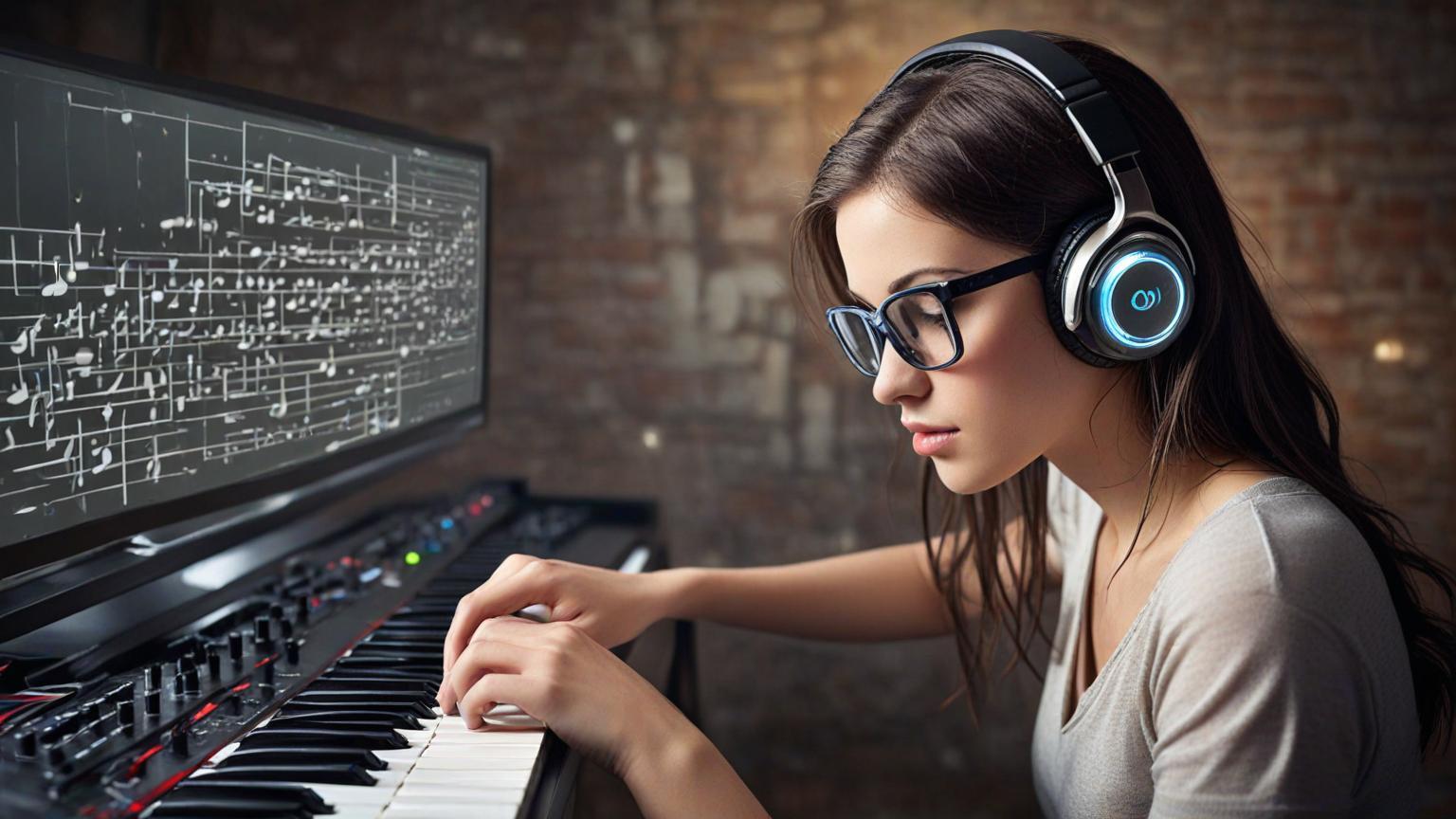 The impact of AI on music: revolution or risk? The impact of AI on music: revolution or risk?