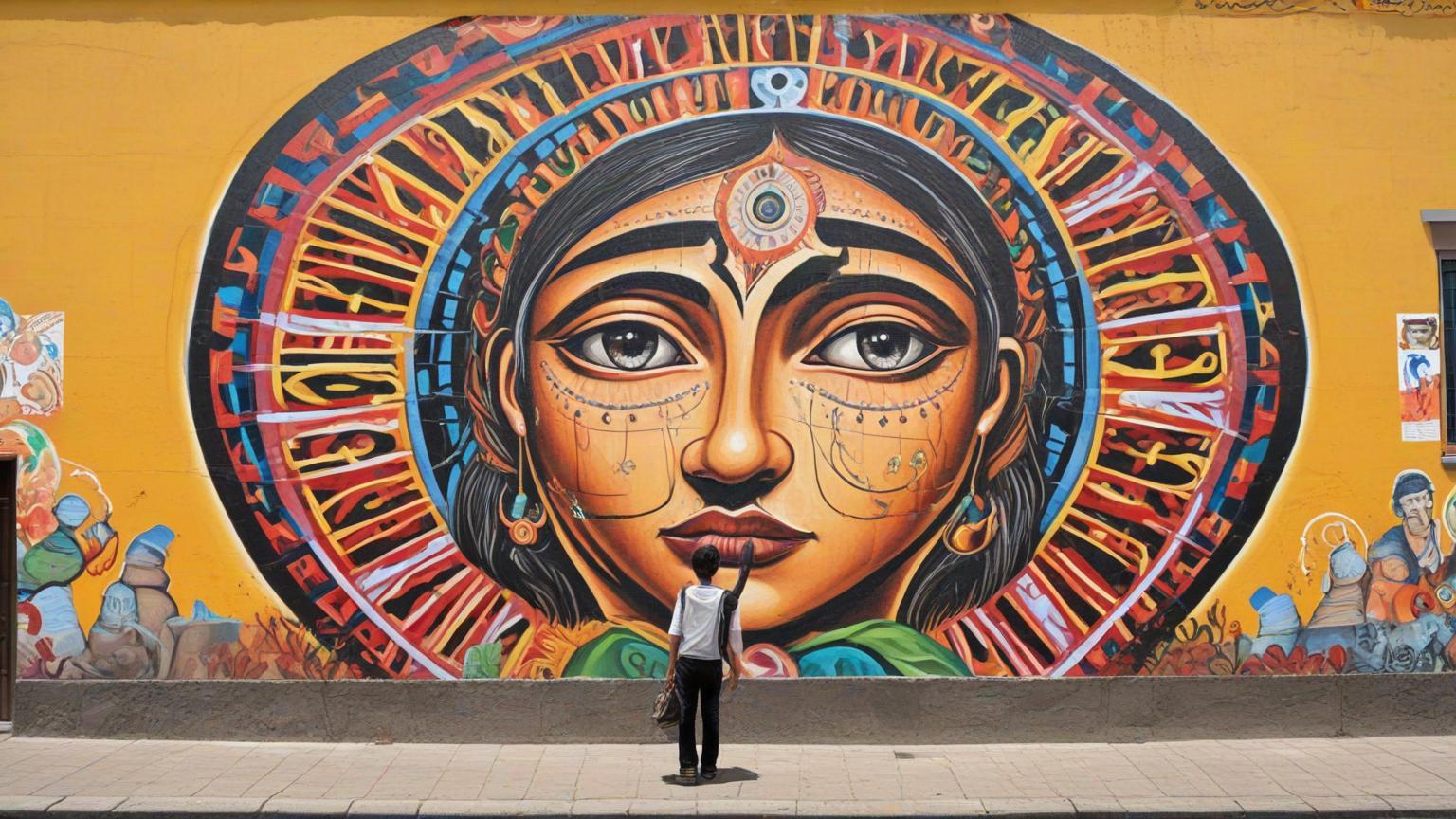 El impacto del arte urbano en la transformación social de Quito