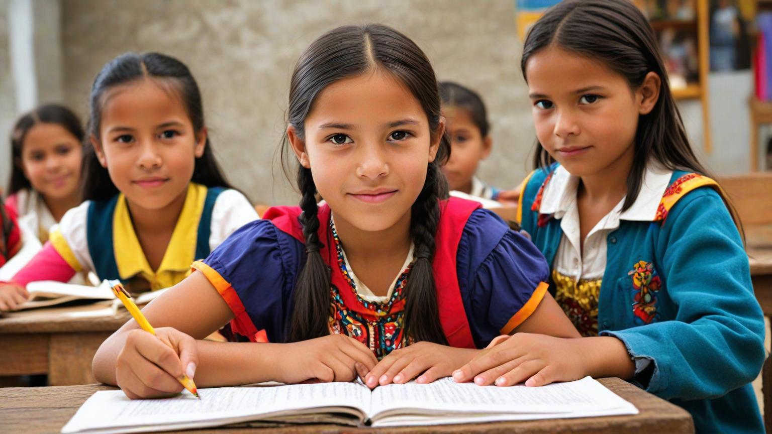 La educación intercultural en Ecuador: un camino hacia la inclusión y la diversidad