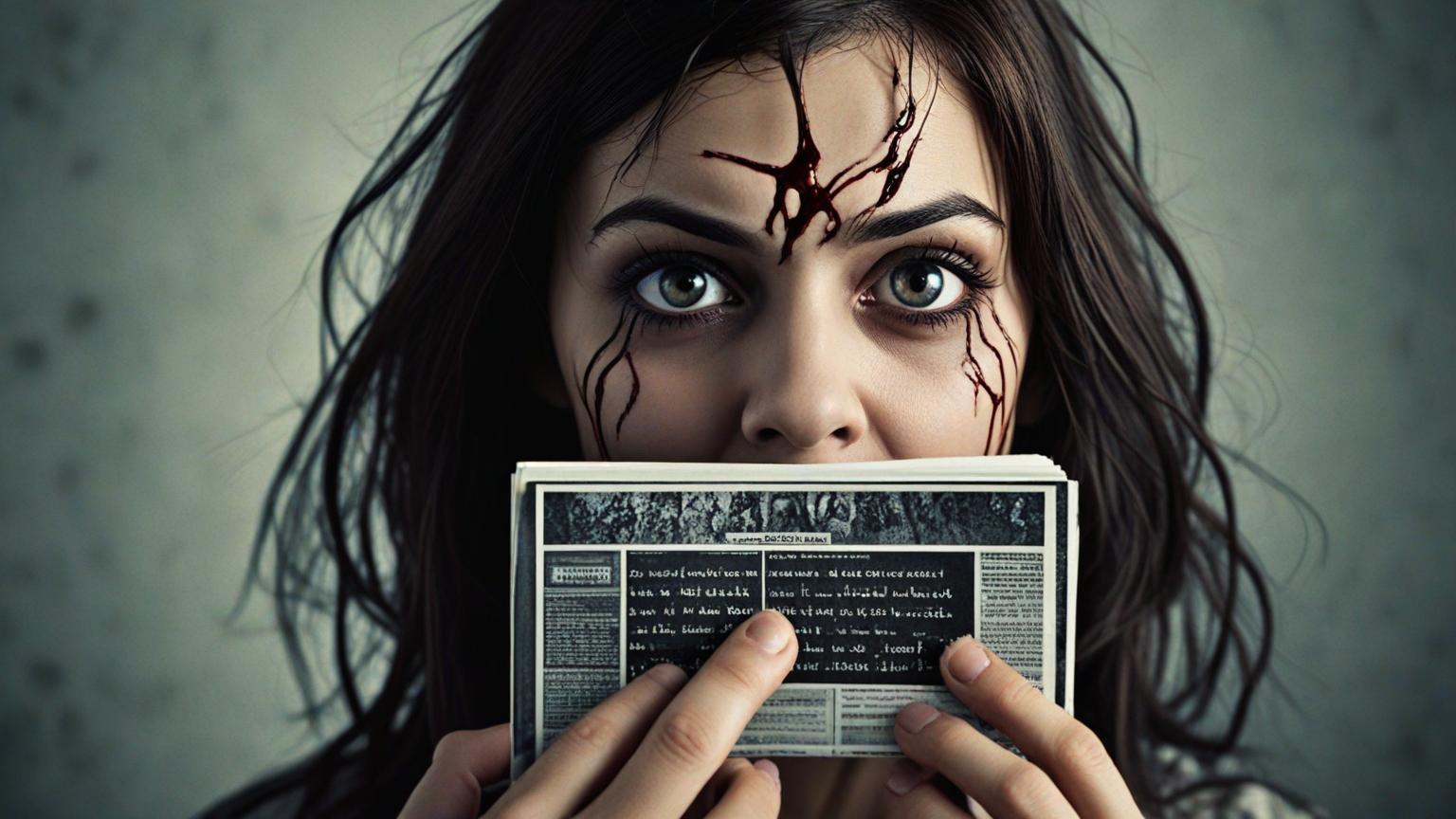 Exploring the evolution of horror films in the age of social media Exploring the evolution of horror films in the age of social media