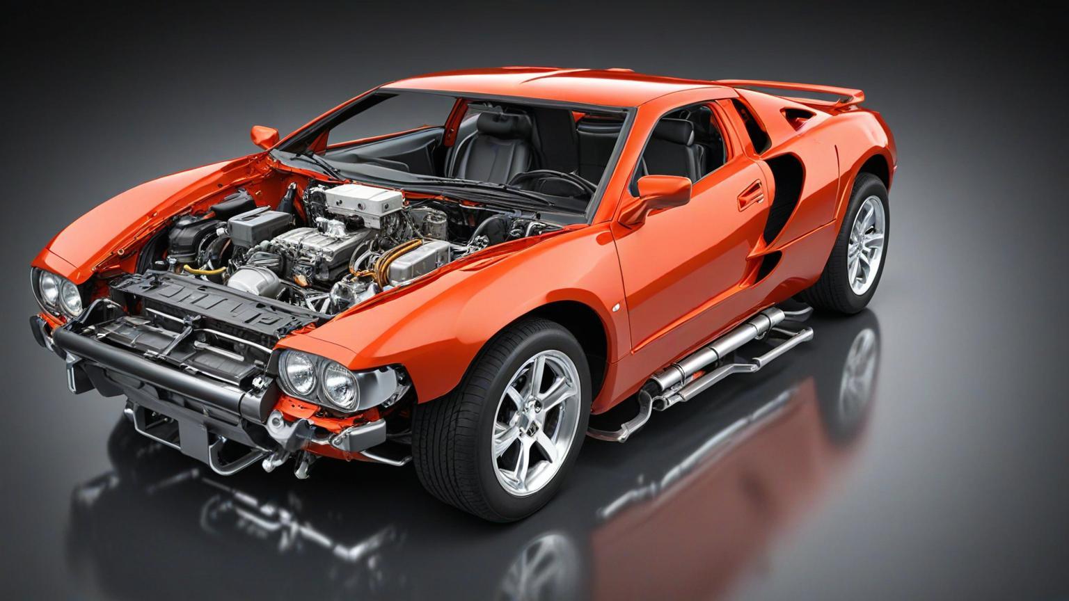 Cómo la tecnología está transformando el diseño automotriz