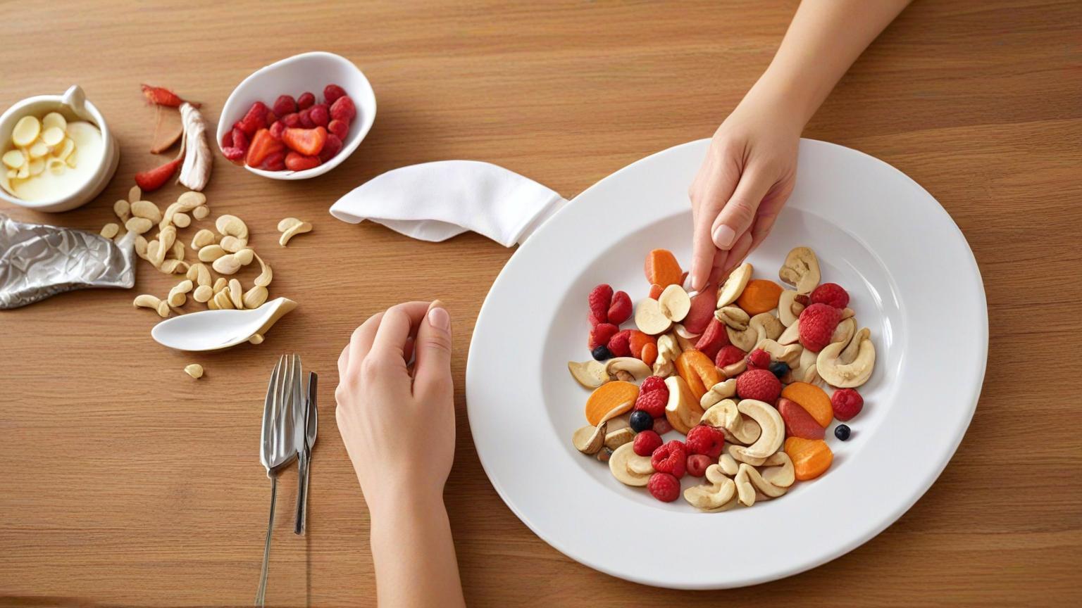 La relación entre la salud mental y la dieta: más allá de los nutrientes La relación entre la salud mental y la dieta: más allá de los nutrientes