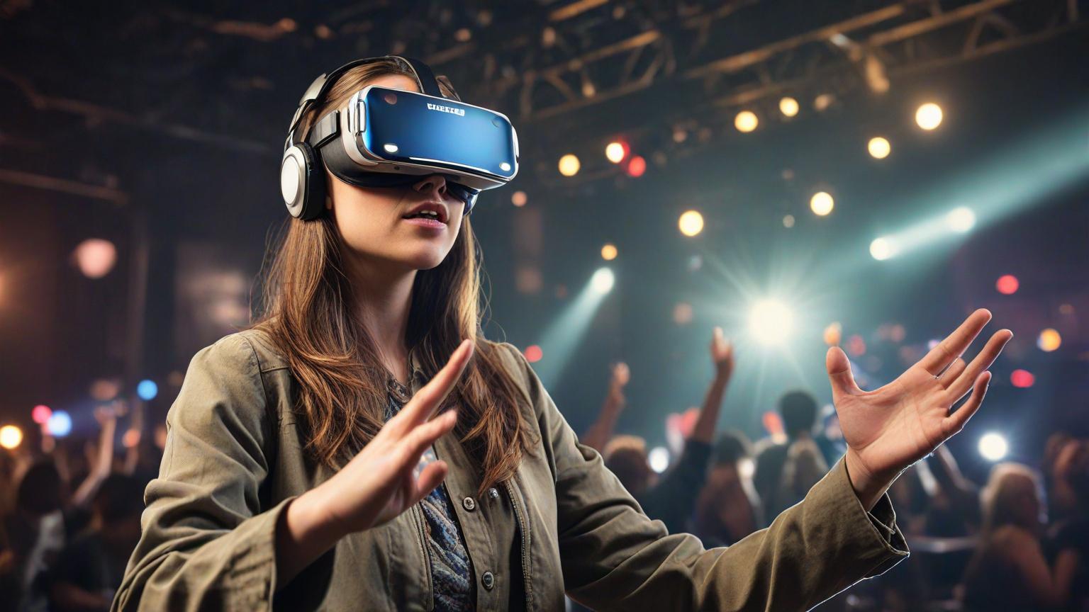 inside the live performance renaissance: how virtual reality is transforming concerts inside the live performance renaissance: how virtual reality is transforming concerts