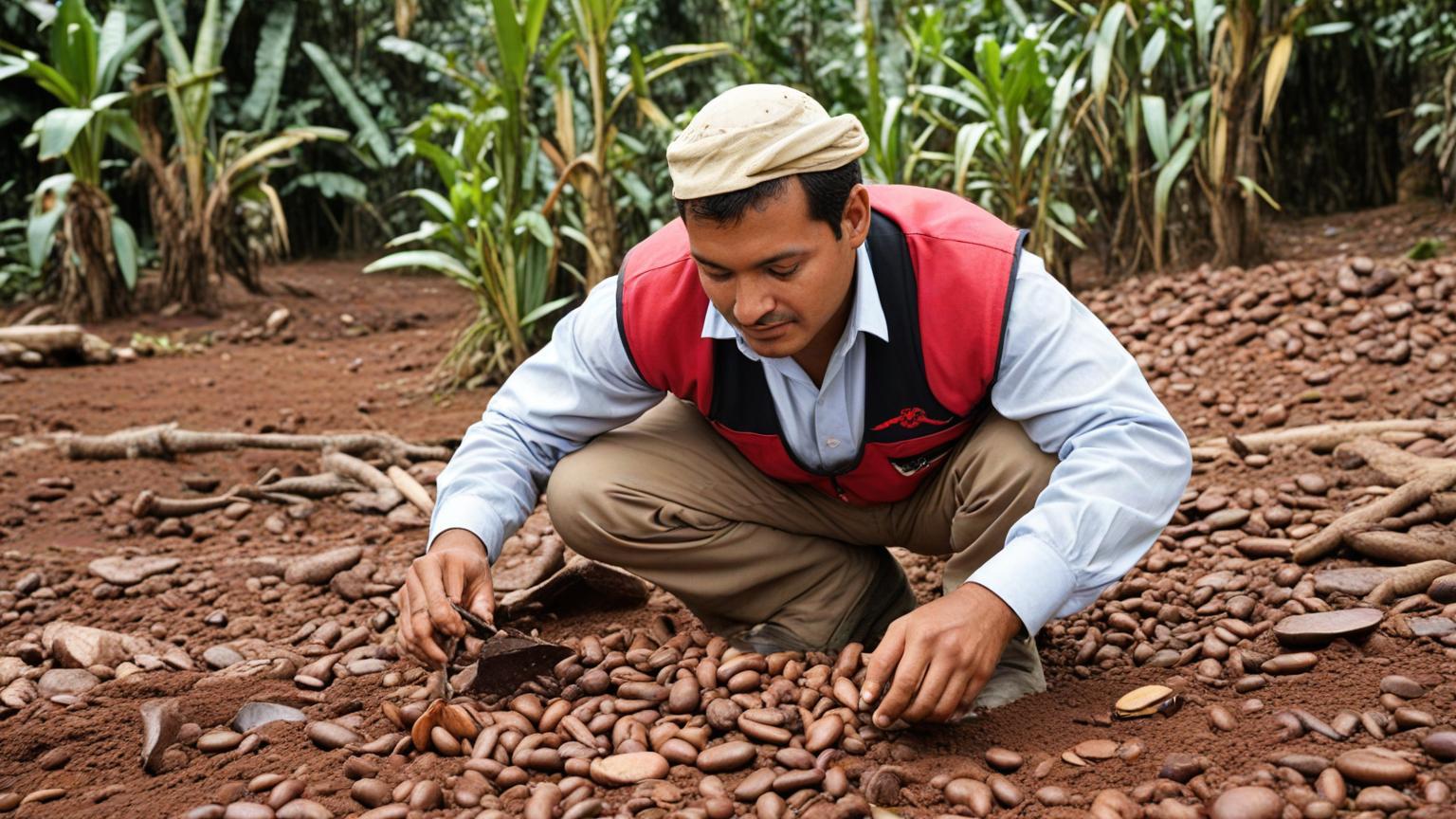 El renacer del cacao ecuatoriano: tradición, innovación y exportación El renacer del cacao ecuatoriano: tradición, innovación y exportación