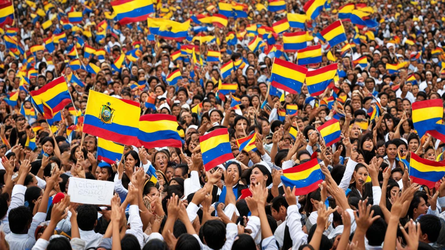 Desafíos y esperanzas para Ecuador en el cambiante panorama político del 2023