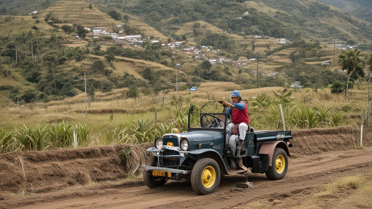 El auge de la movilidad eléctrica en Ecuador: transición hacia un futuro sostenible