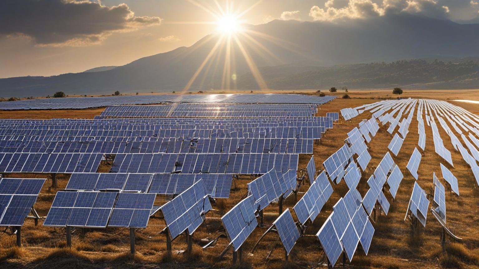 Harnessing solar power: The unseen benefits and challenges Harnessing solar power: The unseen benefits and challenges