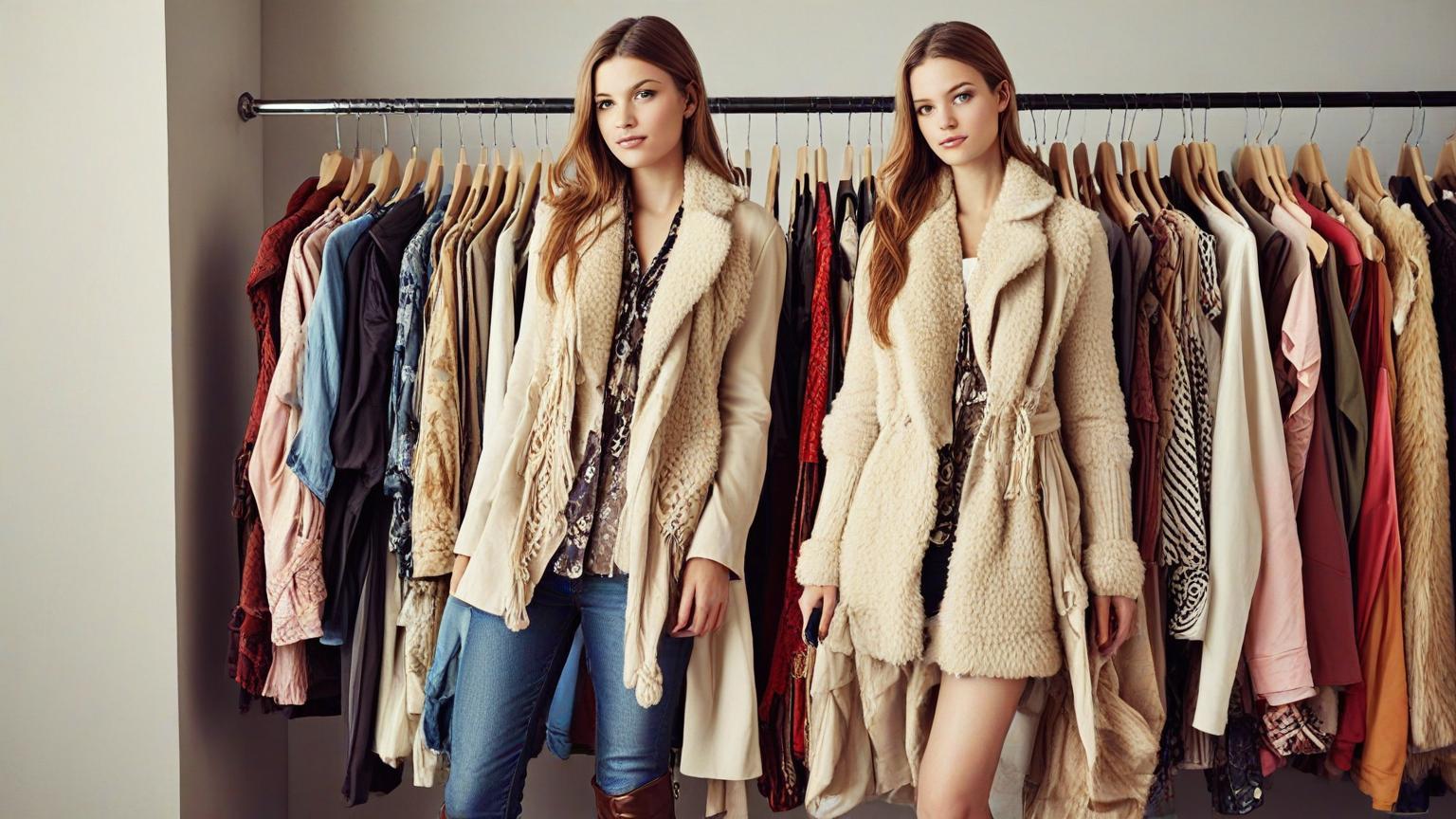 Vintage revival: how thrift shopping is redefining luxury fashion Vintage revival: how thrift shopping is redefining luxury fashion