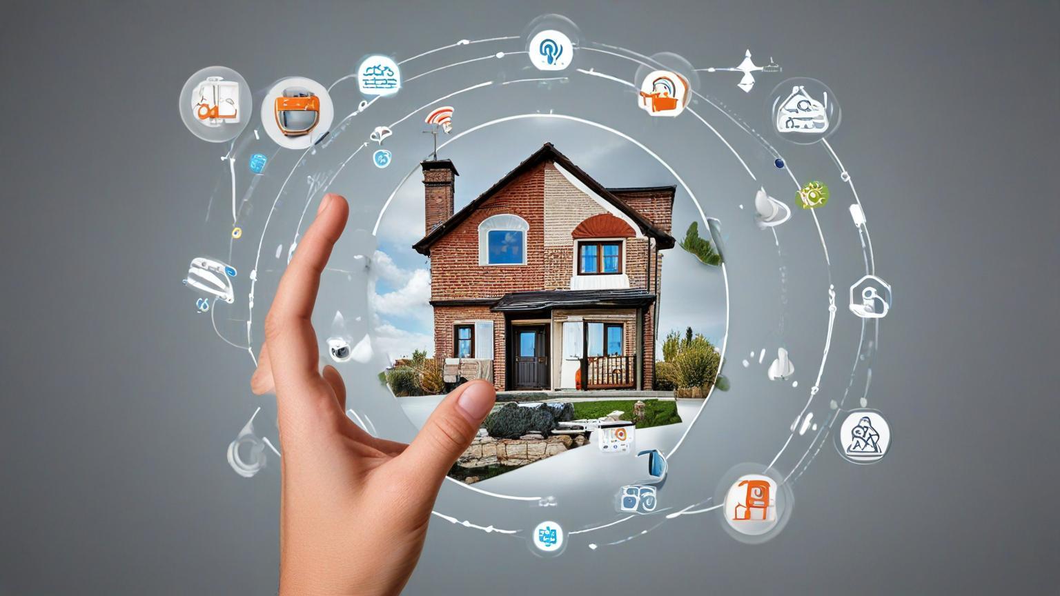 El futuro de la seguridad: cómo las alarmas inteligentes están transformando nuestros hogares