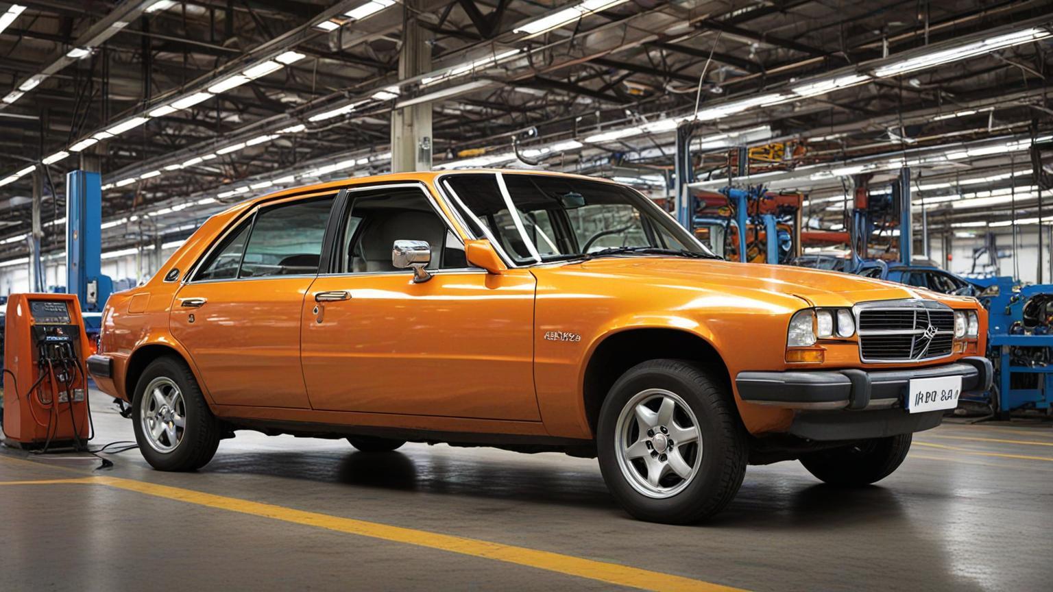 El impacto de la tecnología eléctrica en la industria automotriz mexicana