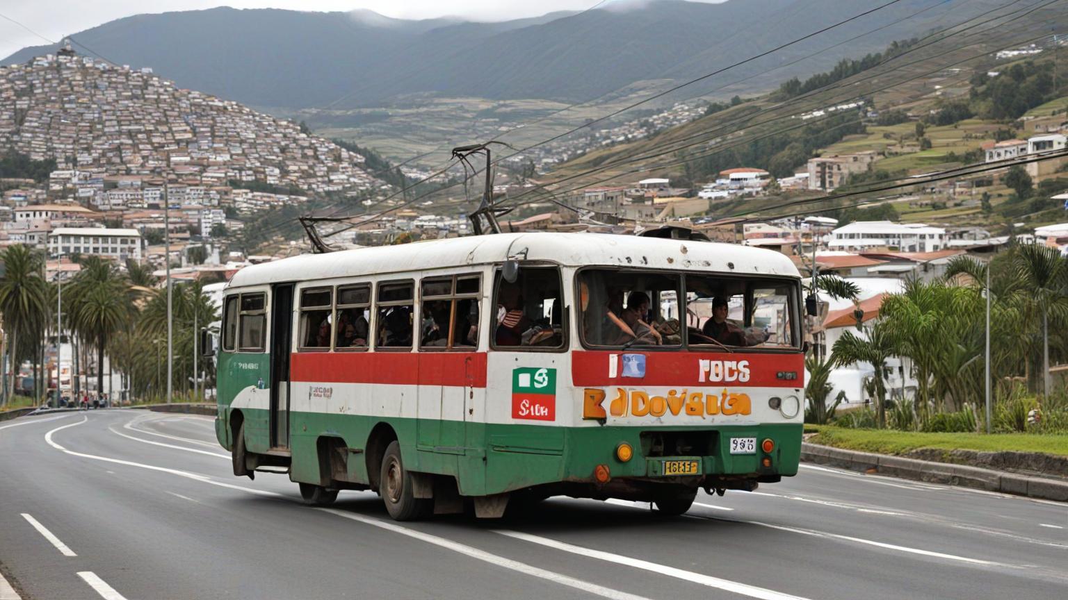 El auge de la movilidad sostenible en Quito: un vistazo a las iniciativas y retos El auge de la movilidad sostenible en Quito: un vistazo a las iniciativas y retos