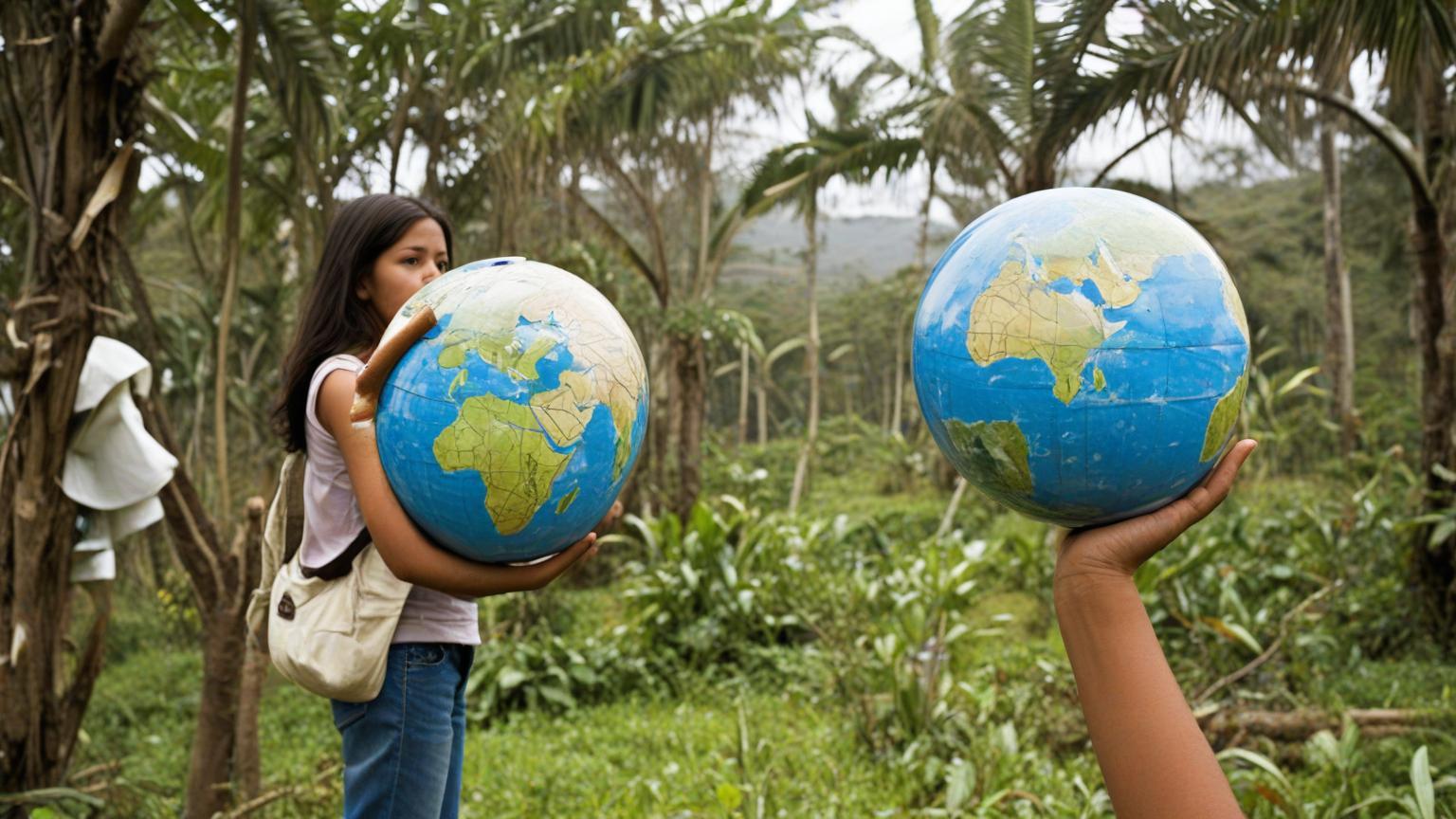 Los desafíos de la educación ecológica en Ecuador Los desafíos de la educación ecológica en Ecuador