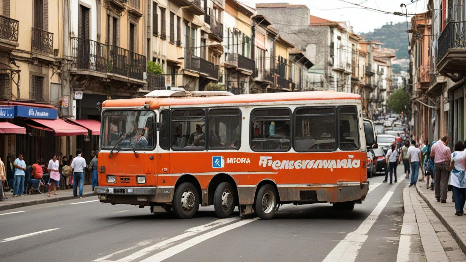El futuro del transporte compartido: ¿será sostenible?