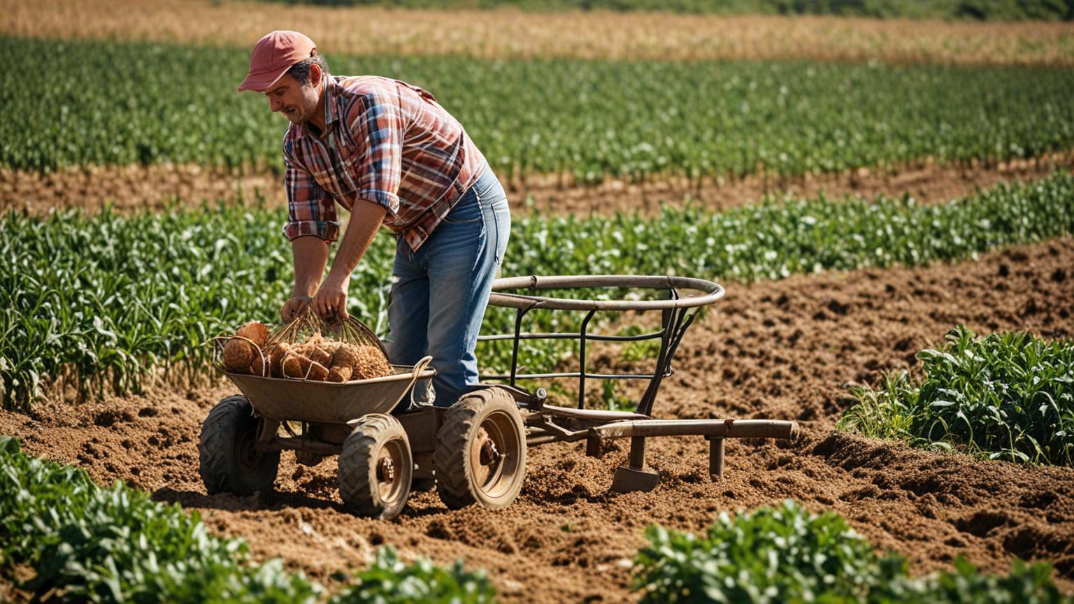 O impacto da tecnologia 5G na agricultura portuguesa O impacto da tecnologia 5G na agricultura portuguesa